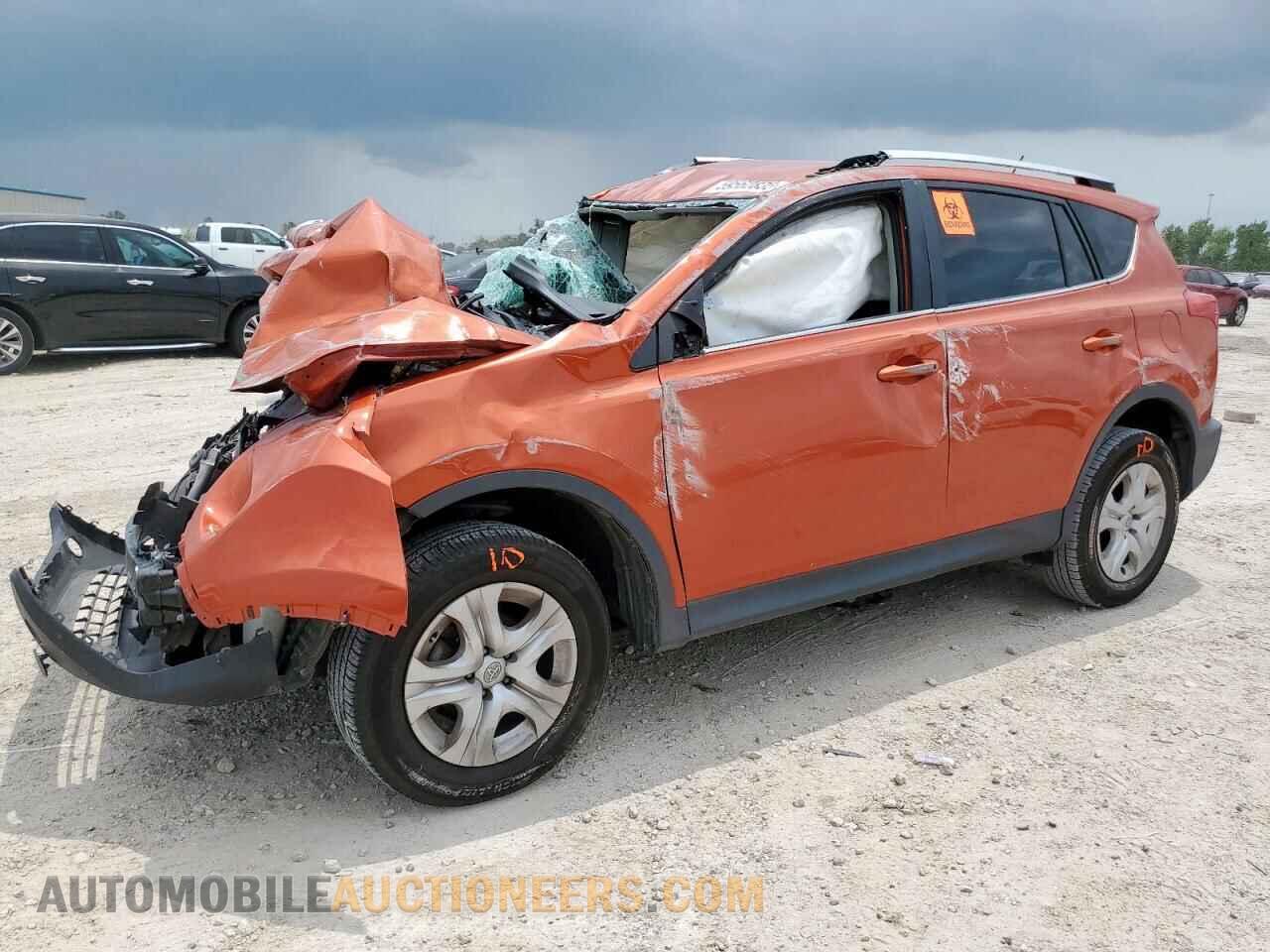 JTMZFREVXFD065275 TOYOTA RAV4 2015