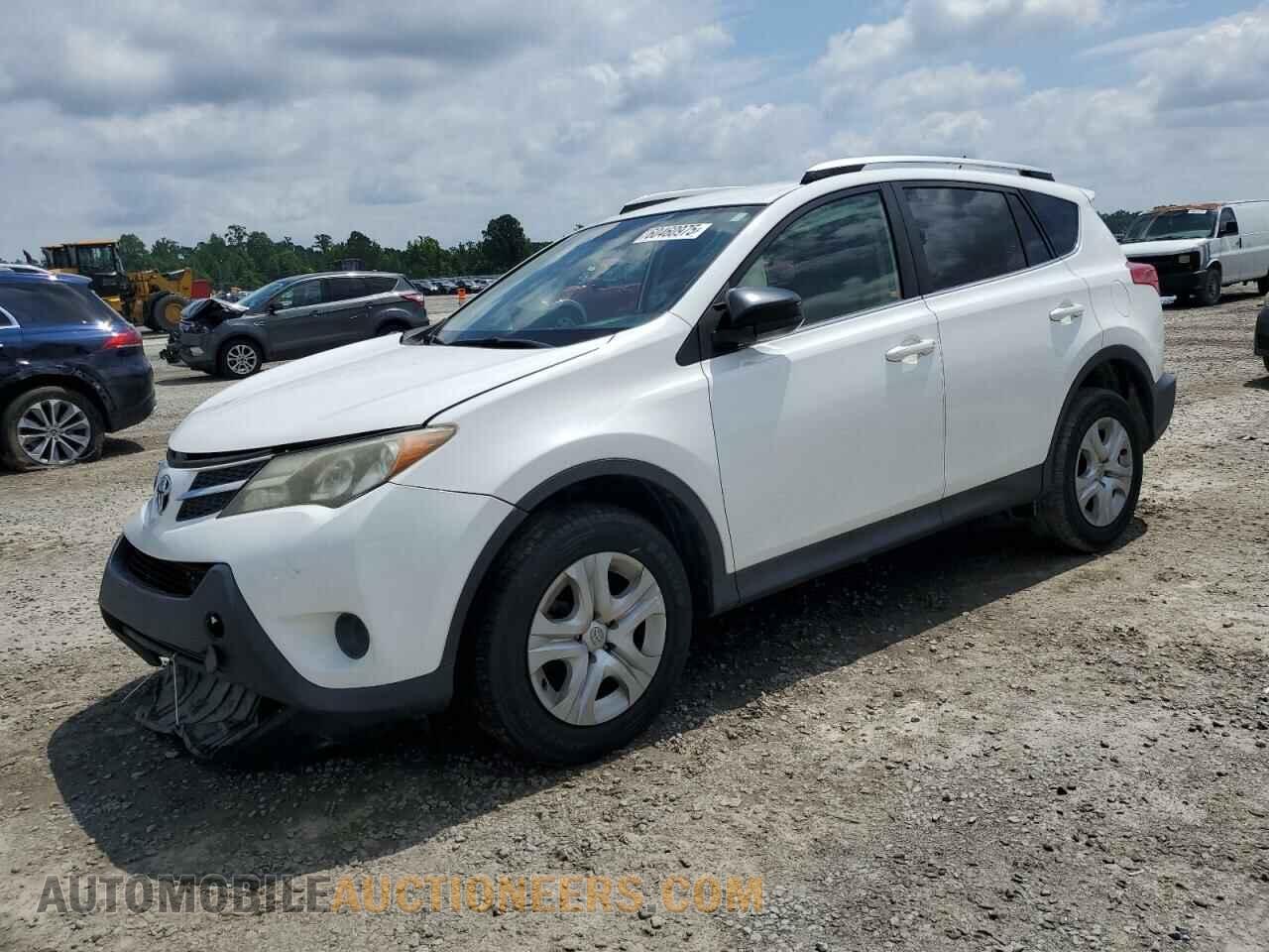 JTMZFREVXFD066328 TOYOTA RAV4 2015