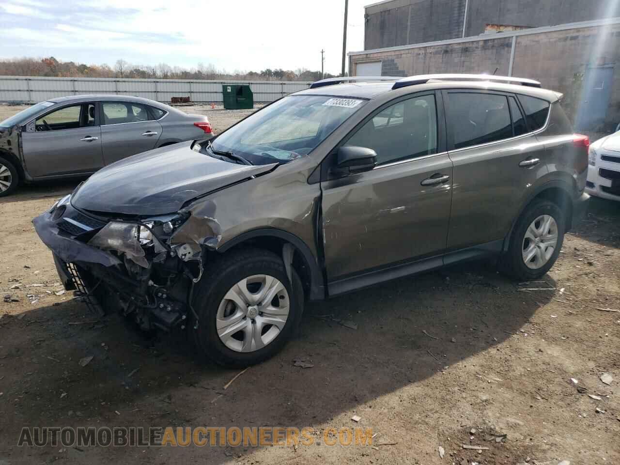 JTMZFREVXFD069035 TOYOTA RAV4 2015