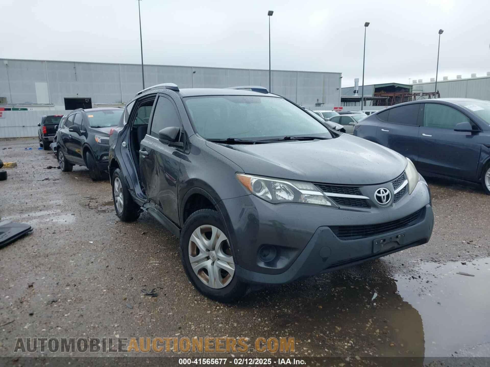 JTMZFREVXFD069150 TOYOTA RAV4 2015