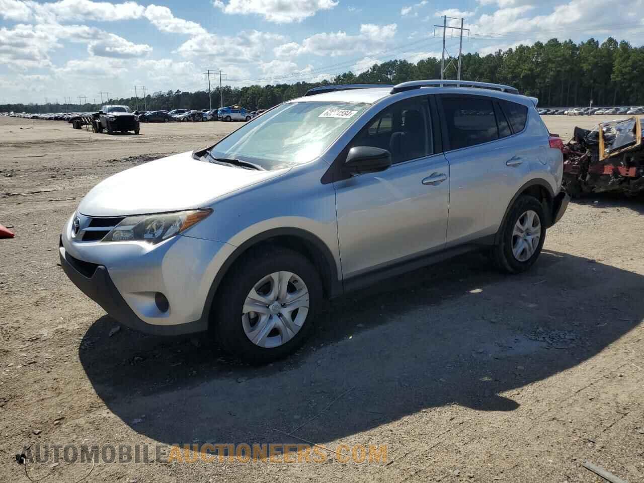 JTMZFREVXFD072503 TOYOTA RAV4 2015