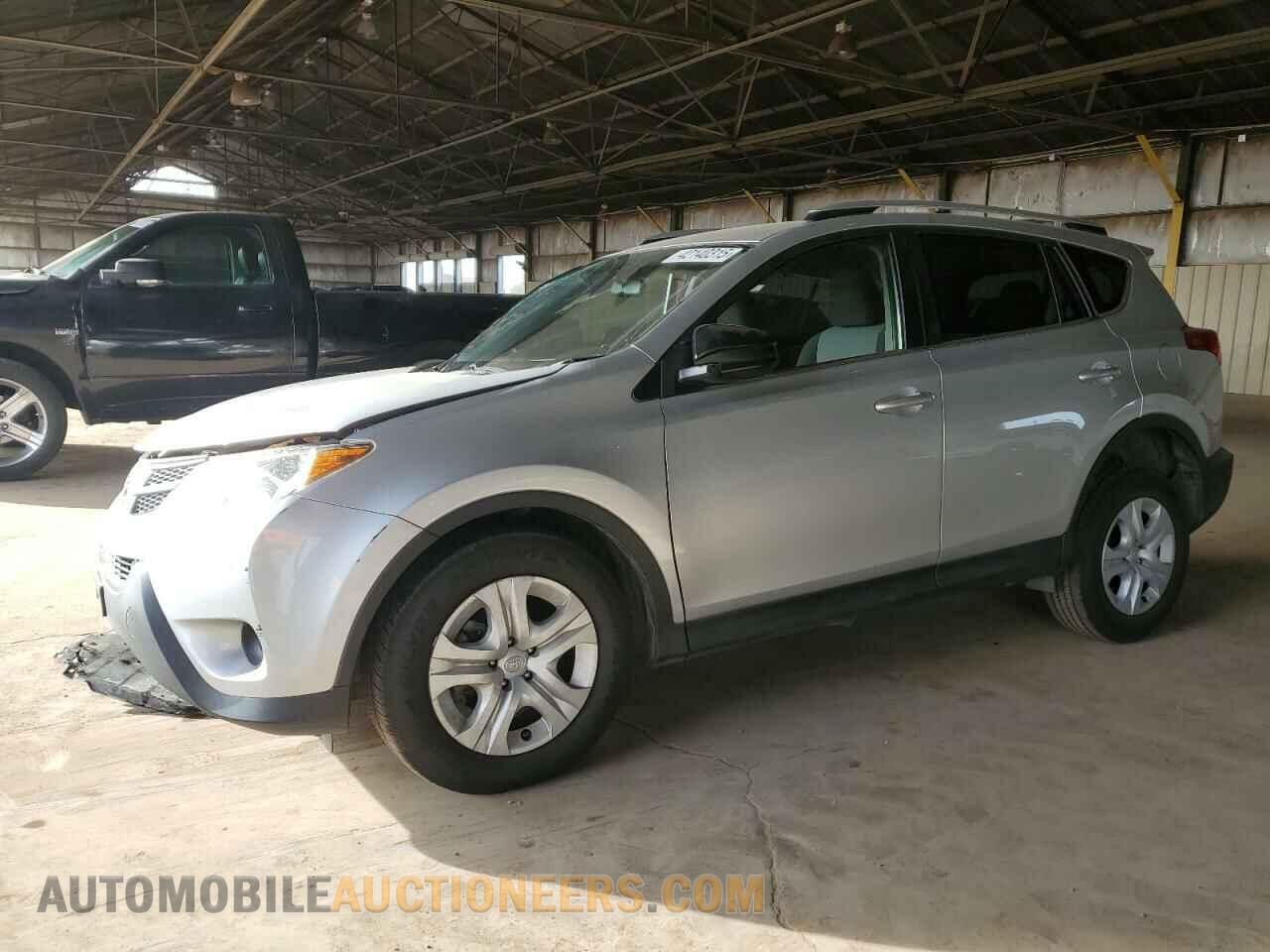 JTMZFREVXFD072808 TOYOTA RAV4 2015