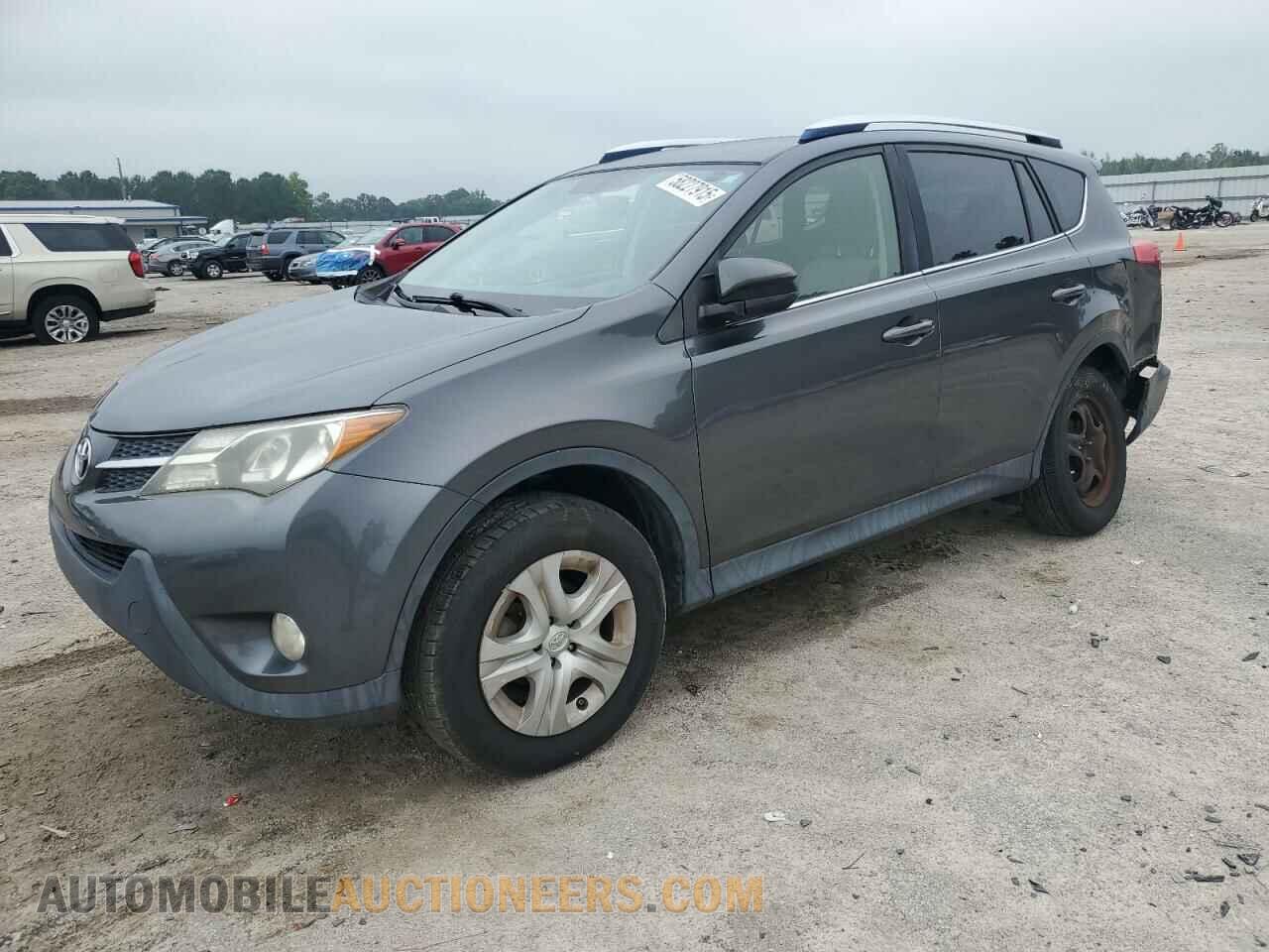 JTMZFREVXFD078740 TOYOTA RAV4 2015
