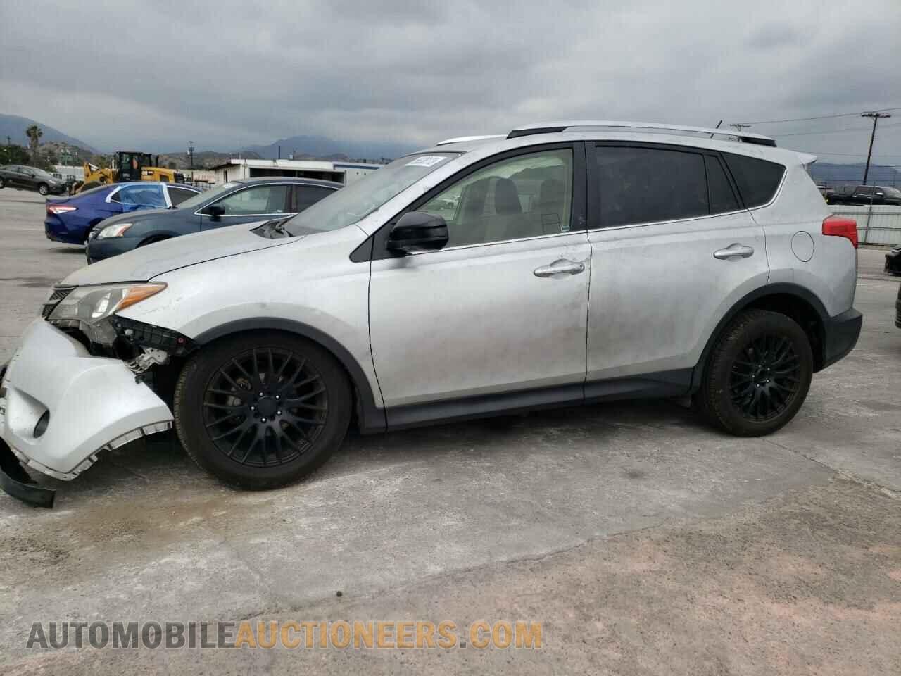 JTMZFREVXFJ033962 TOYOTA RAV4 2015