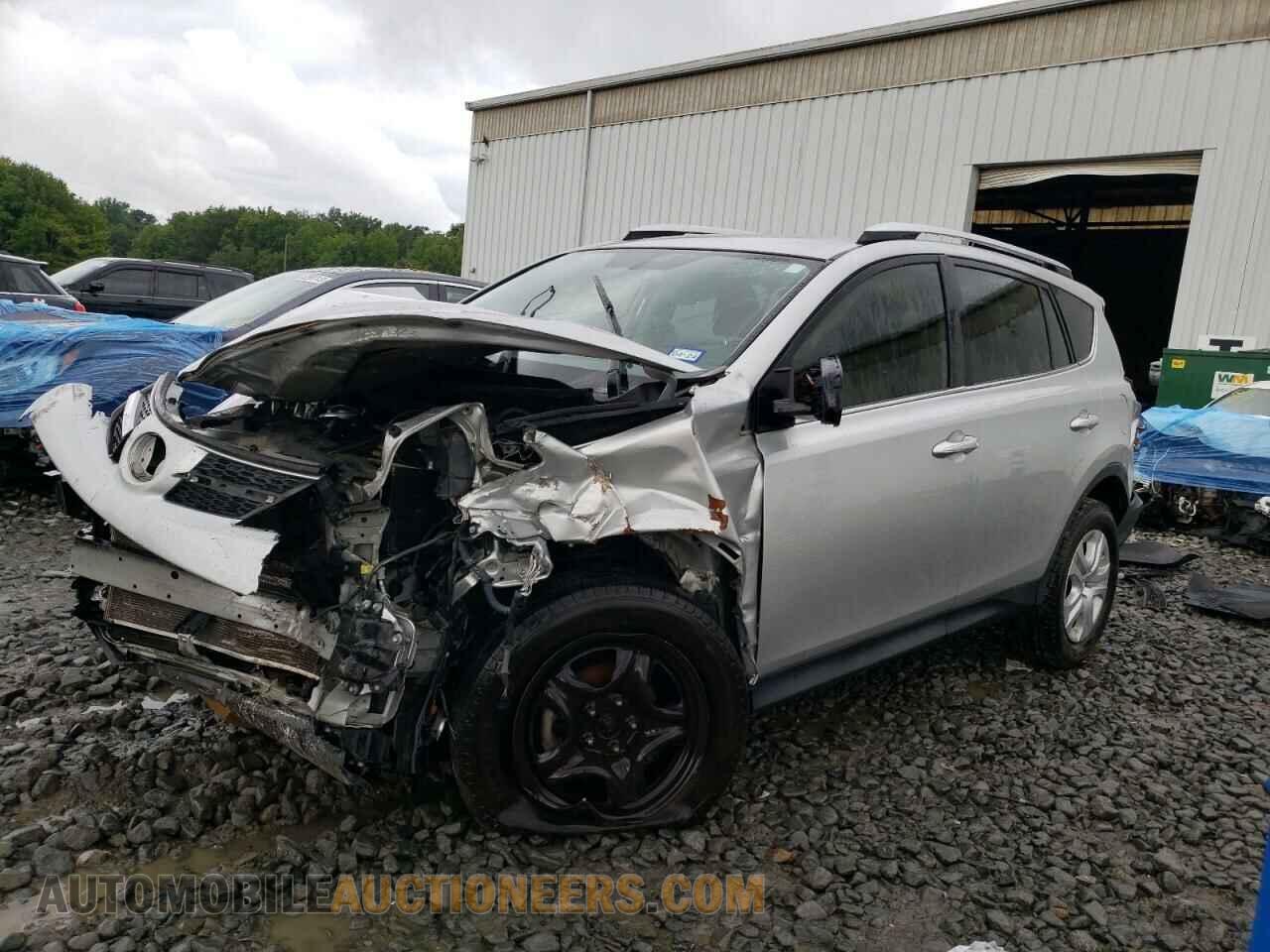 JTMZFREVXFJ046579 TOYOTA RAV4 2015