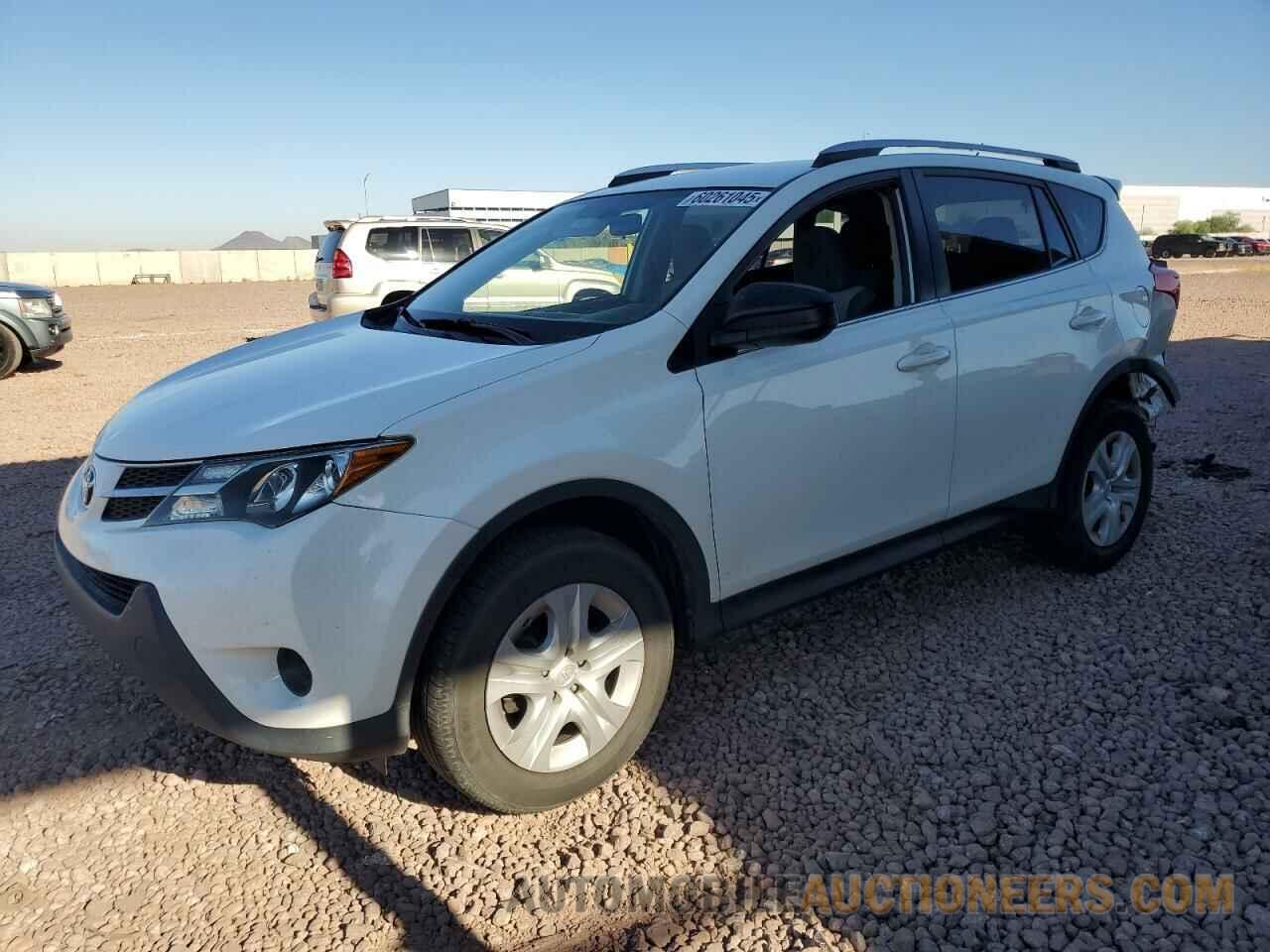 JTMZFREVXFJ052754 TOYOTA RAV4 2015
