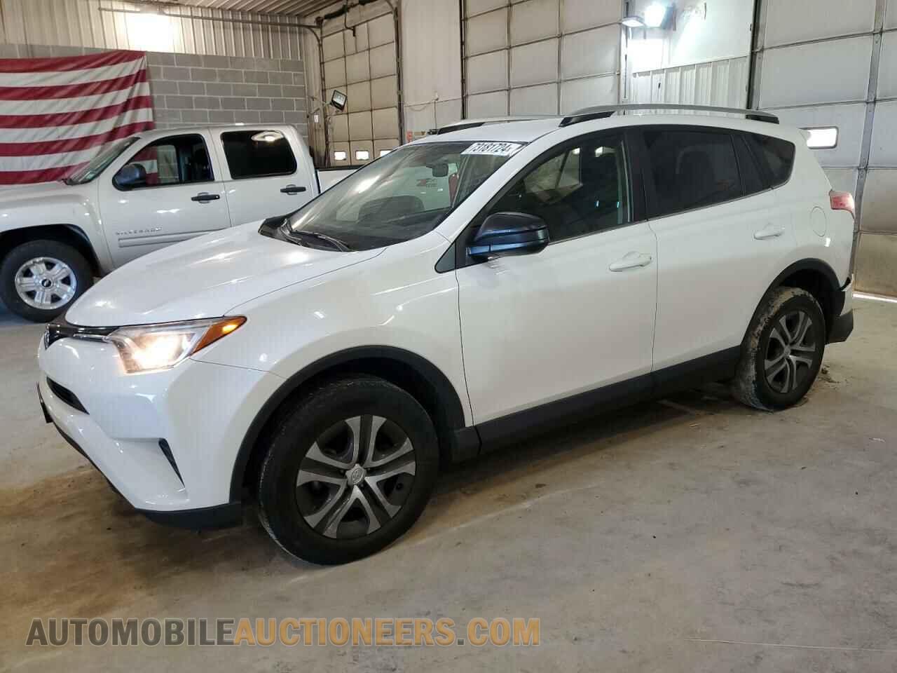 JTMZFREVXGD080800 TOYOTA RAV4 2016