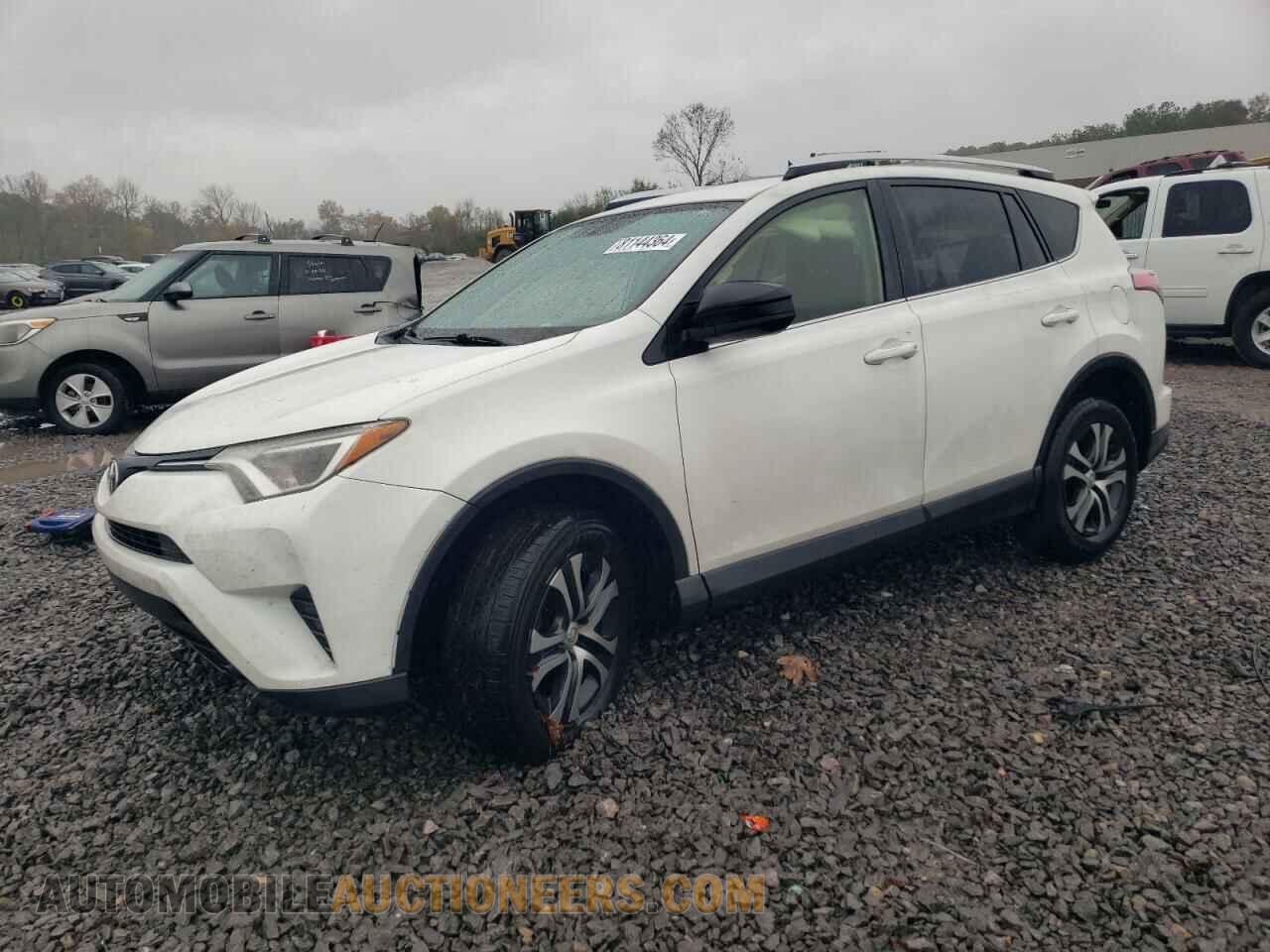 JTMZFREVXGD080926 TOYOTA RAV4 2016