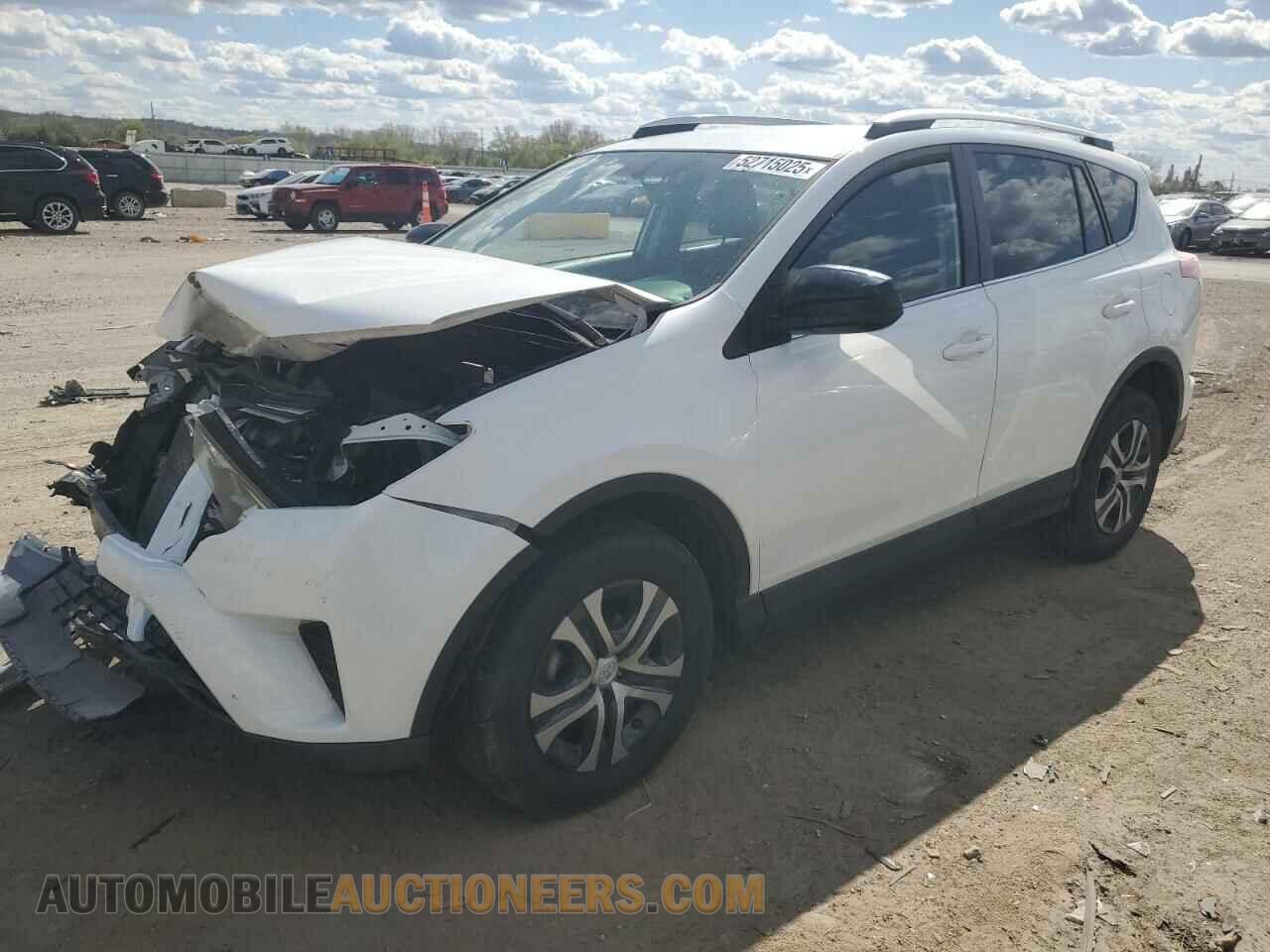 JTMZFREVXGD080960 TOYOTA RAV4 2016