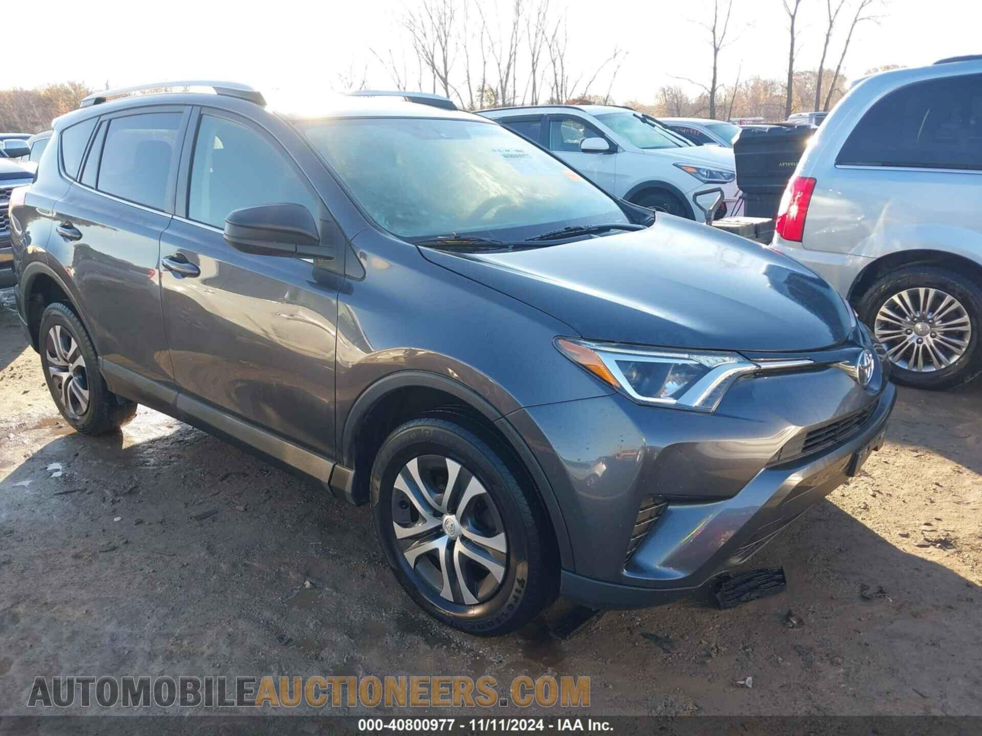 JTMZFREVXGD081641 TOYOTA RAV4 2016