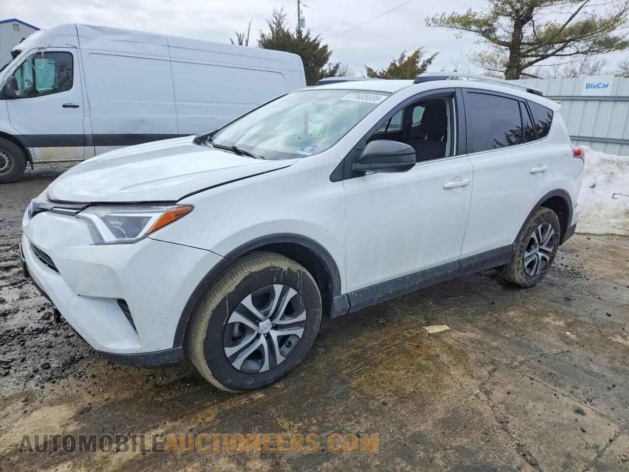 JTMZFREVXGD084605 TOYOTA RAV4 2016