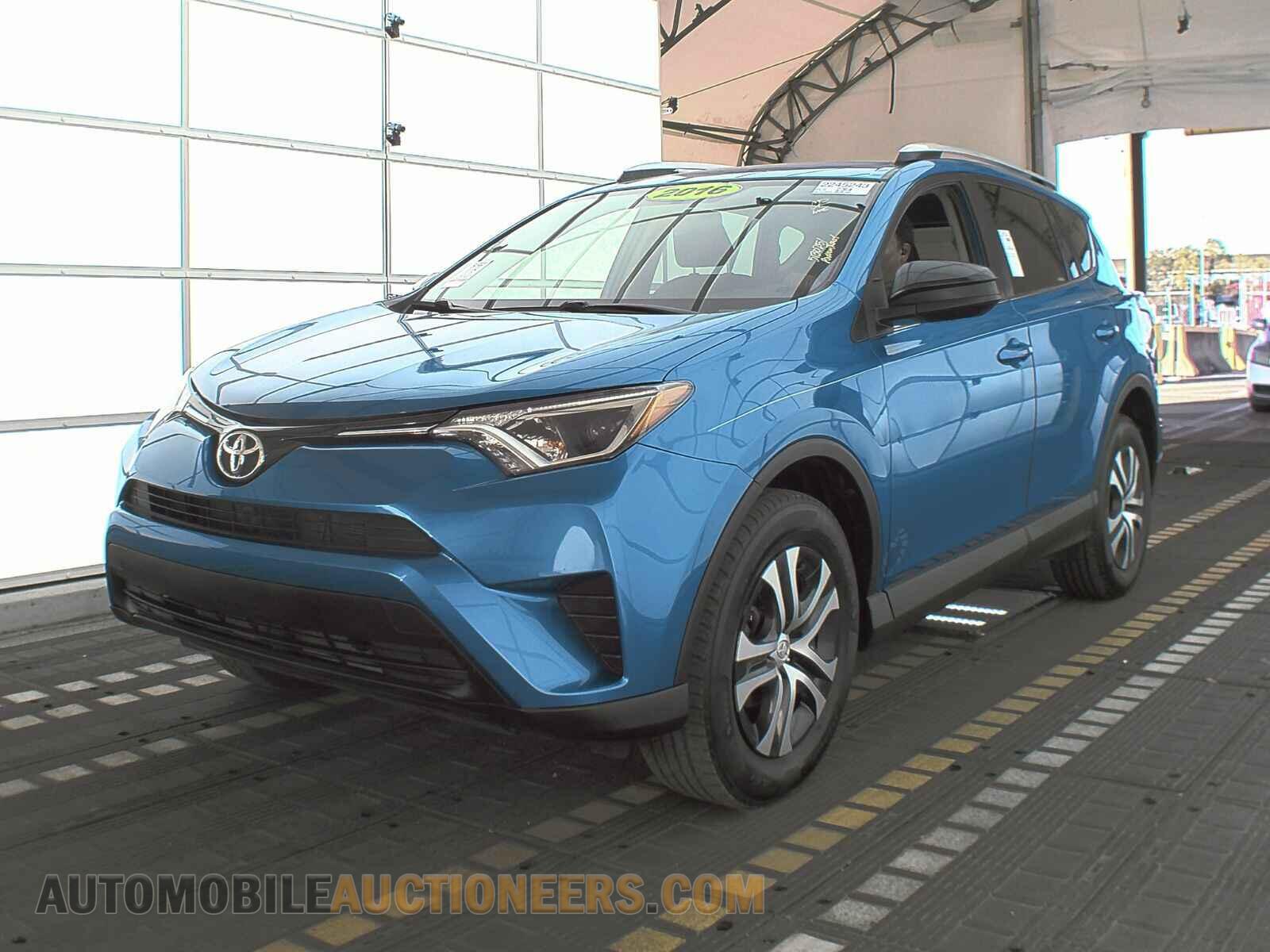 JTMZFREVXGD084961 Toyota RAV4 2016