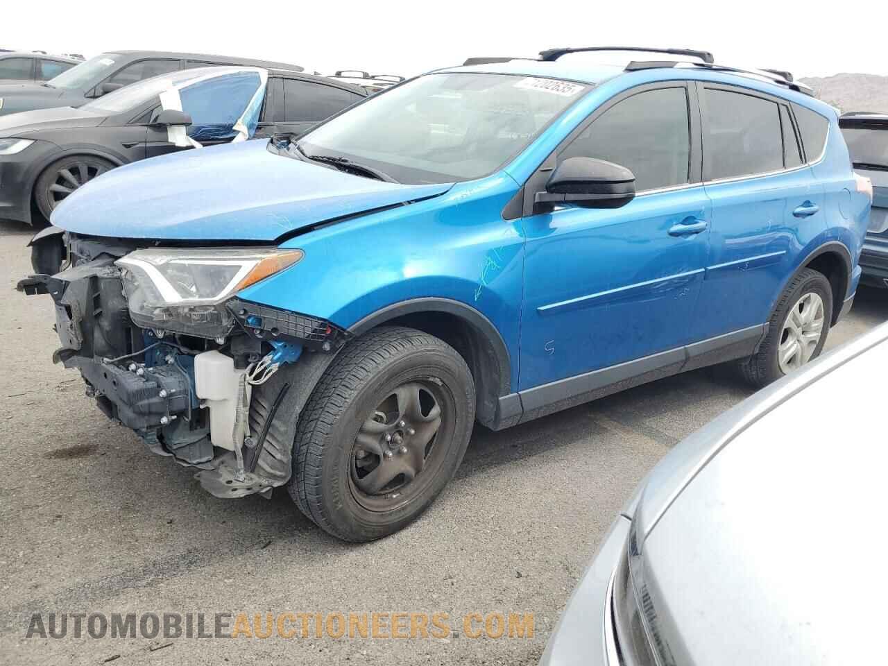 JTMZFREVXGD085219 TOYOTA RAV4 2016