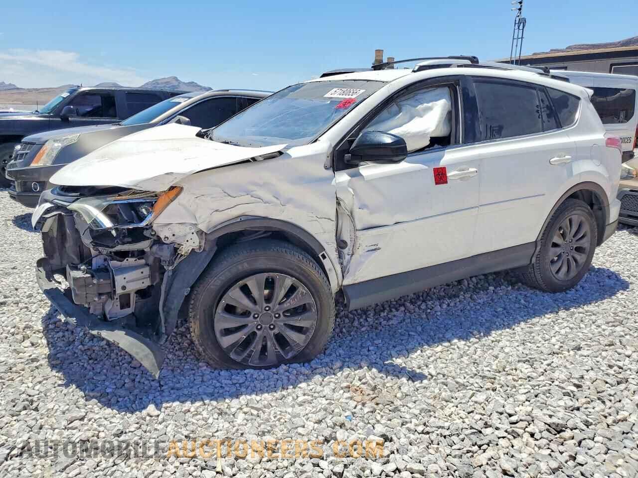 JTMZFREVXGD086872 TOYOTA RAV4 2016