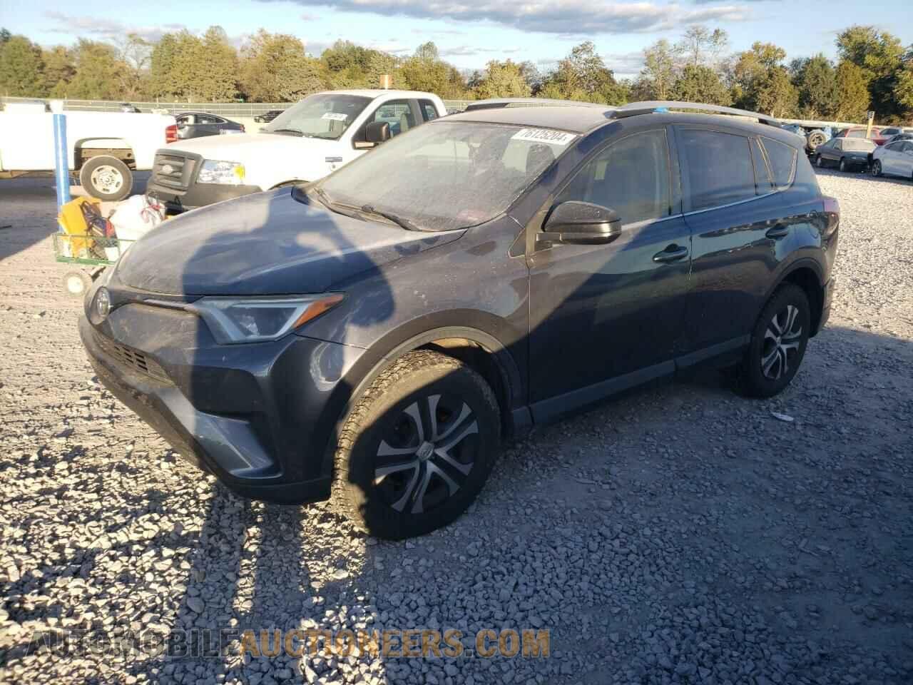 JTMZFREVXGD087469 TOYOTA RAV4 2016