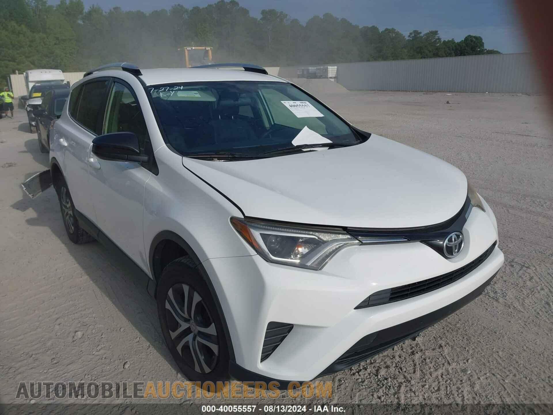 JTMZFREVXGD089819 TOYOTA RAV4 2016