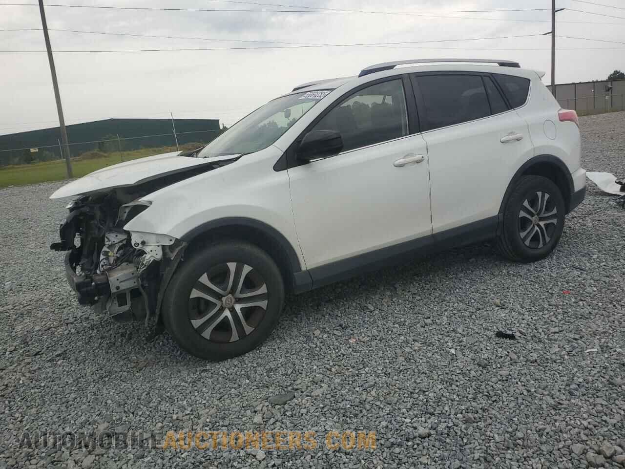 JTMZFREVXGD091067 TOYOTA RAV4 2016