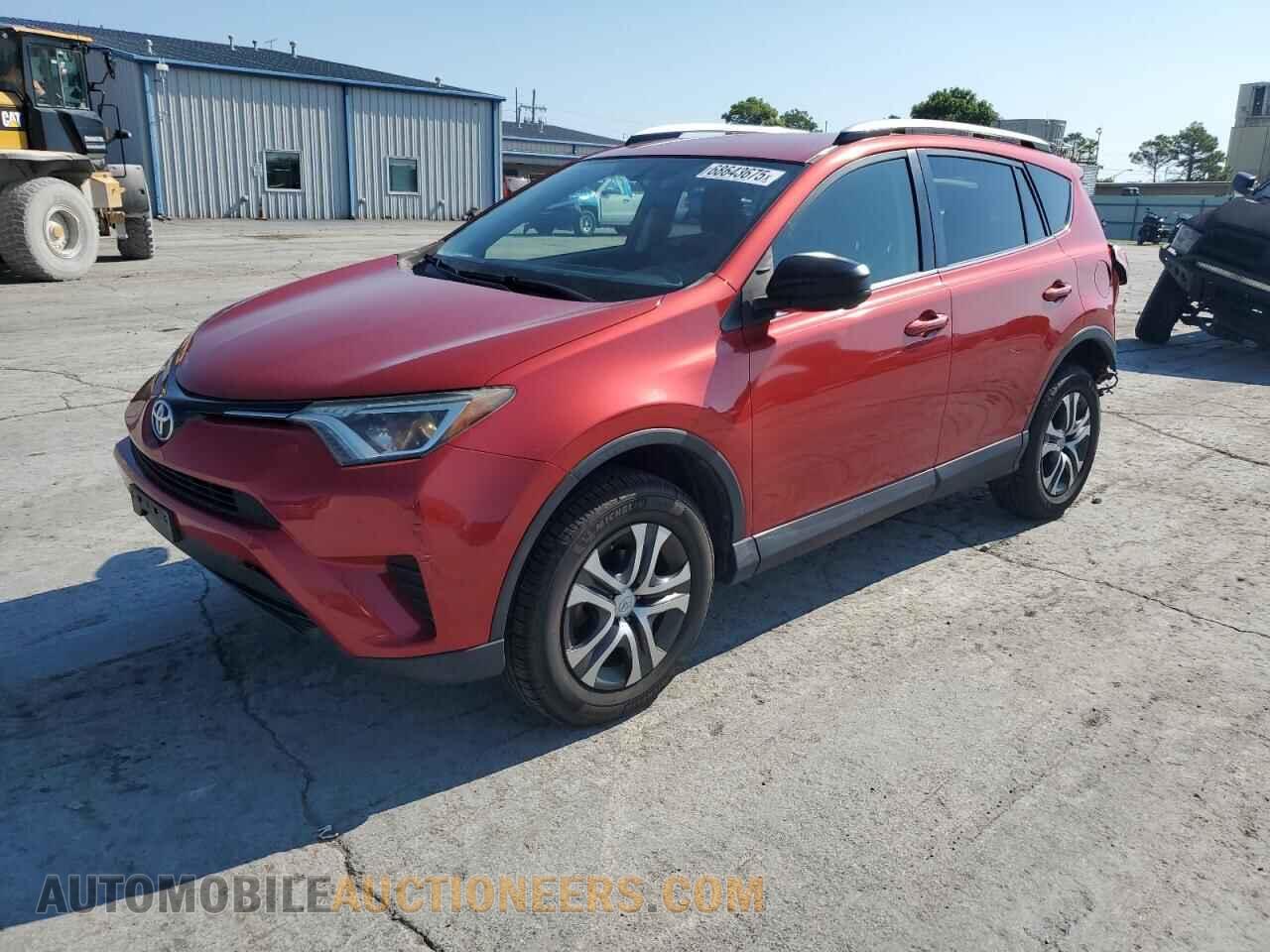 JTMZFREVXGJ061021 TOYOTA RAV4 2016