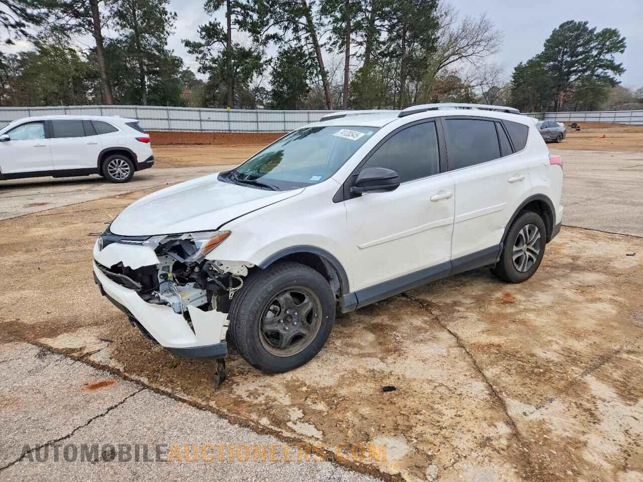 JTMZFREVXGJ066638 TOYOTA RAV4 2016