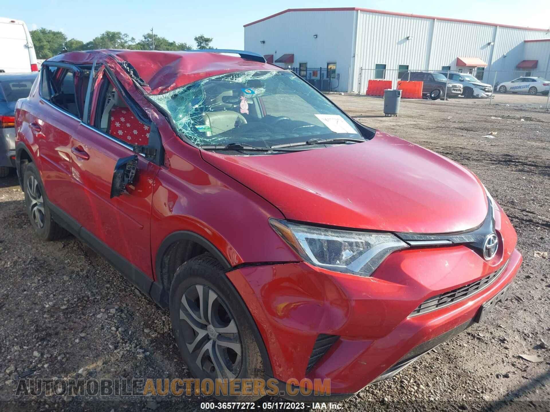 JTMZFREVXGJ067577 TOYOTA RAV4 2016