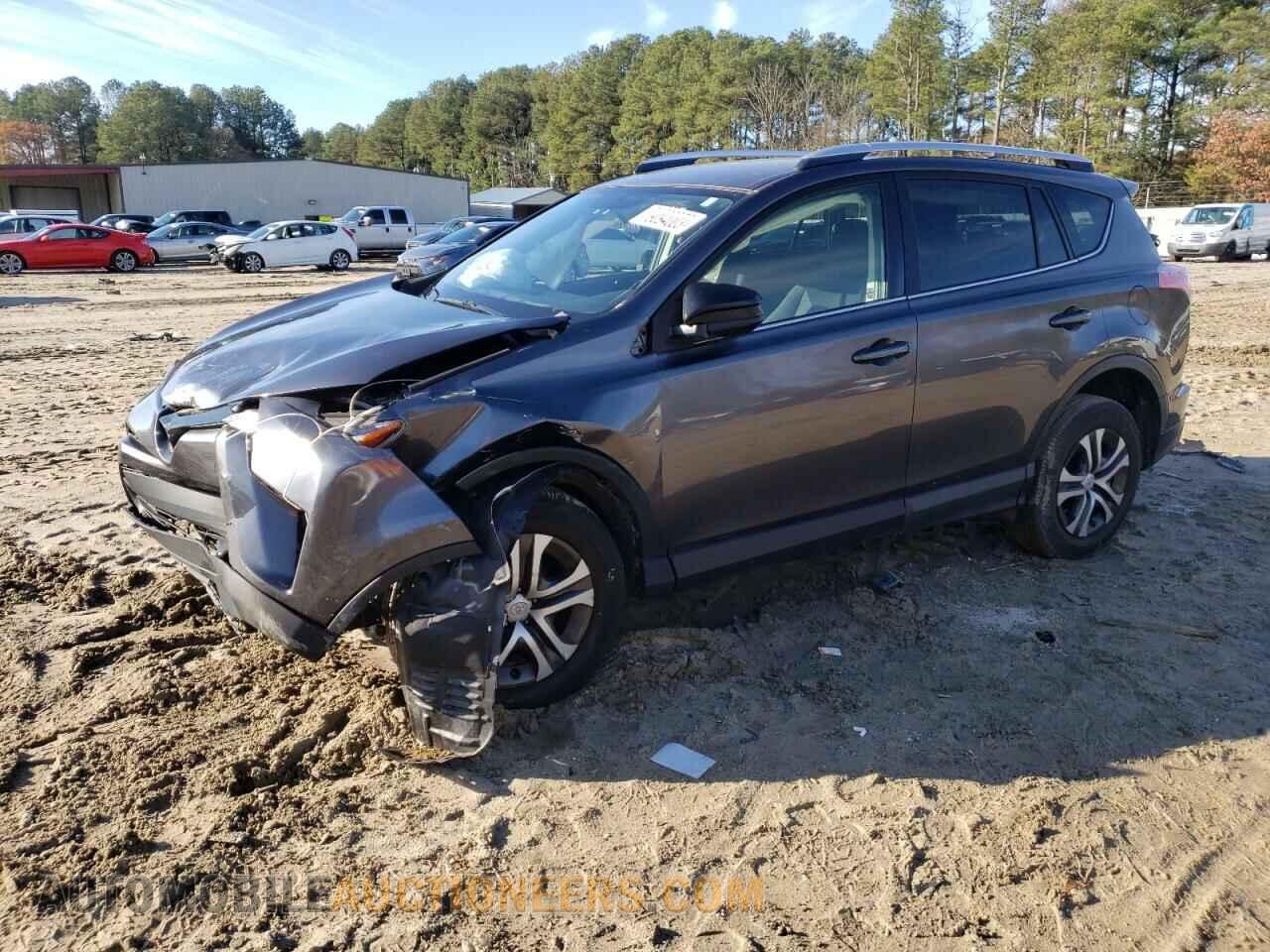 JTMZFREVXGJ080653 TOYOTA RAV4 2016