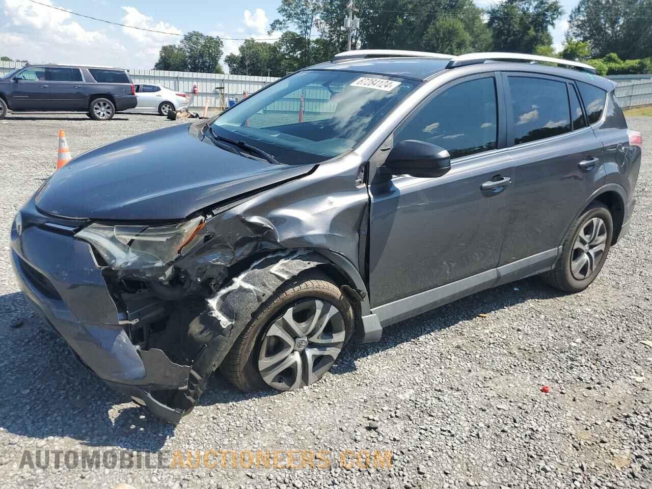 JTMZFREVXGJ099168 TOYOTA RAV4 2016