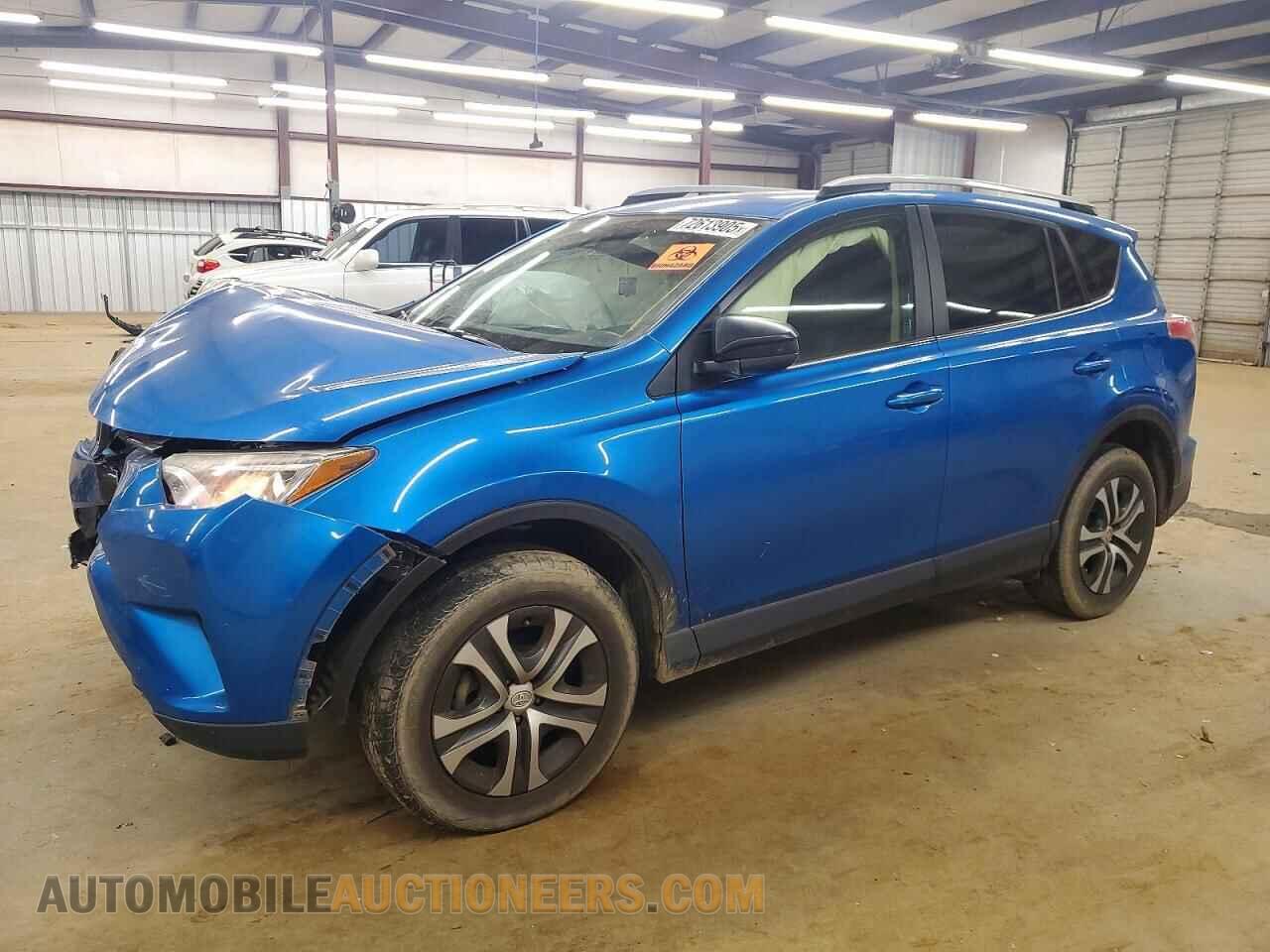 JTMZFREVXHJ127178 TOYOTA RAV4 2017