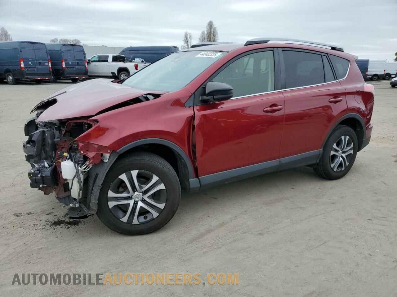 JTMZFREVXJD111194 TOYOTA RAV4 2018