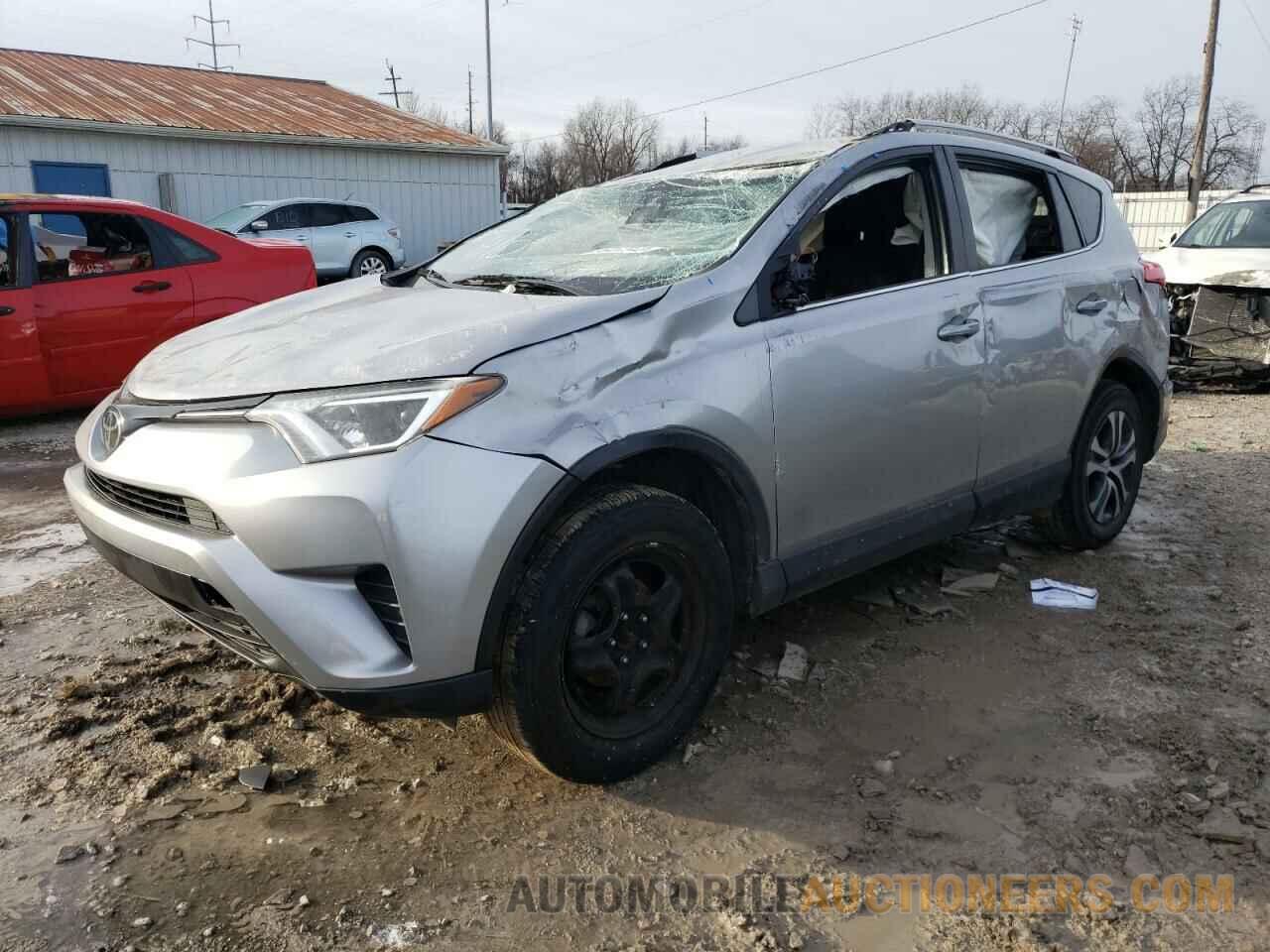 JTMZFREVXJJ199035 TOYOTA RAV4 2018