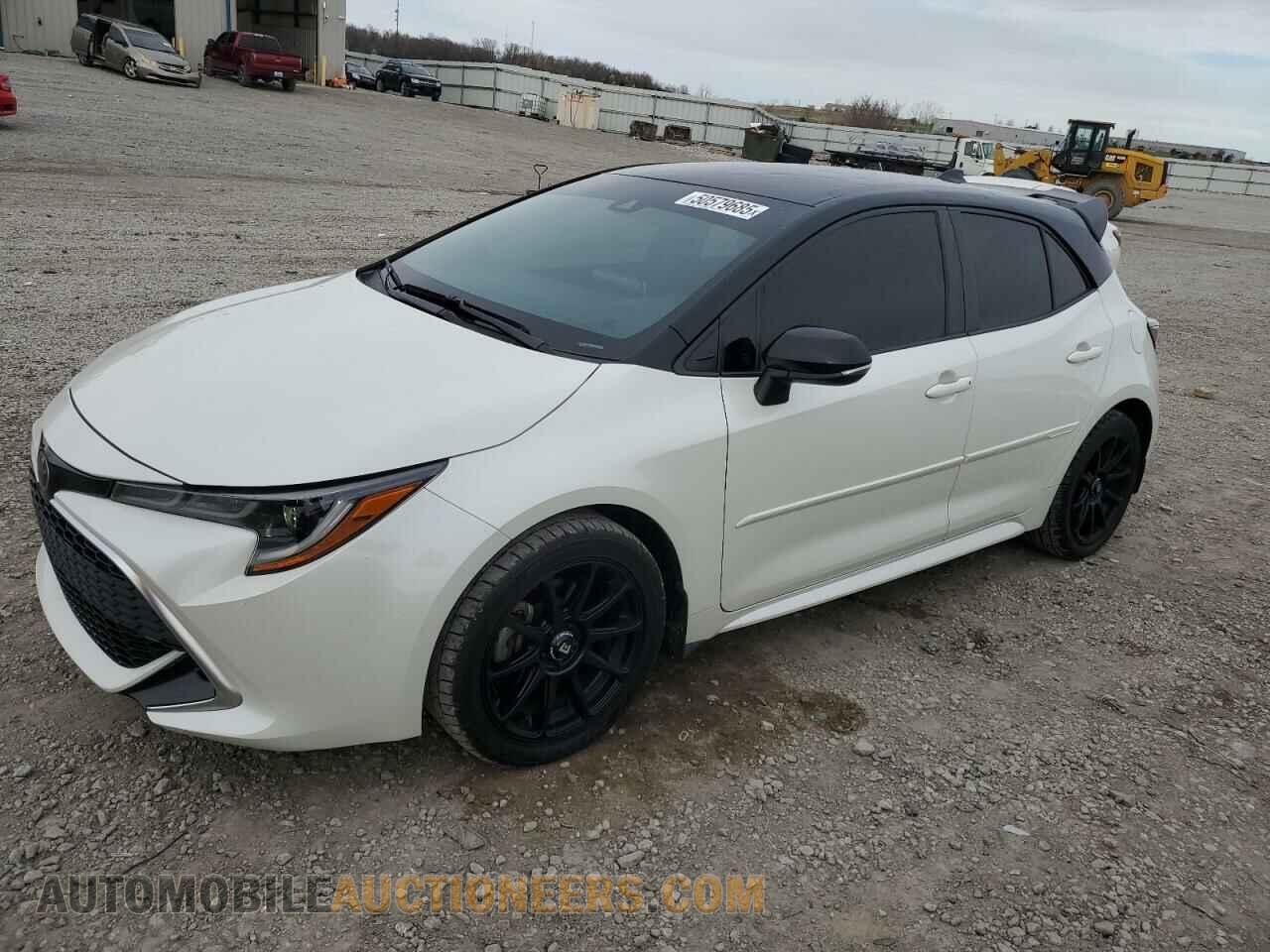 JTNA4RBEXL3075261 TOYOTA COROLLA 2020