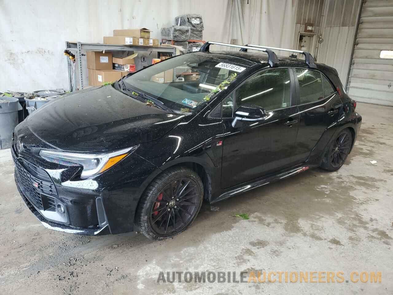 JTNABAAE0PA005326 TOYOTA GR COROLLA 2023