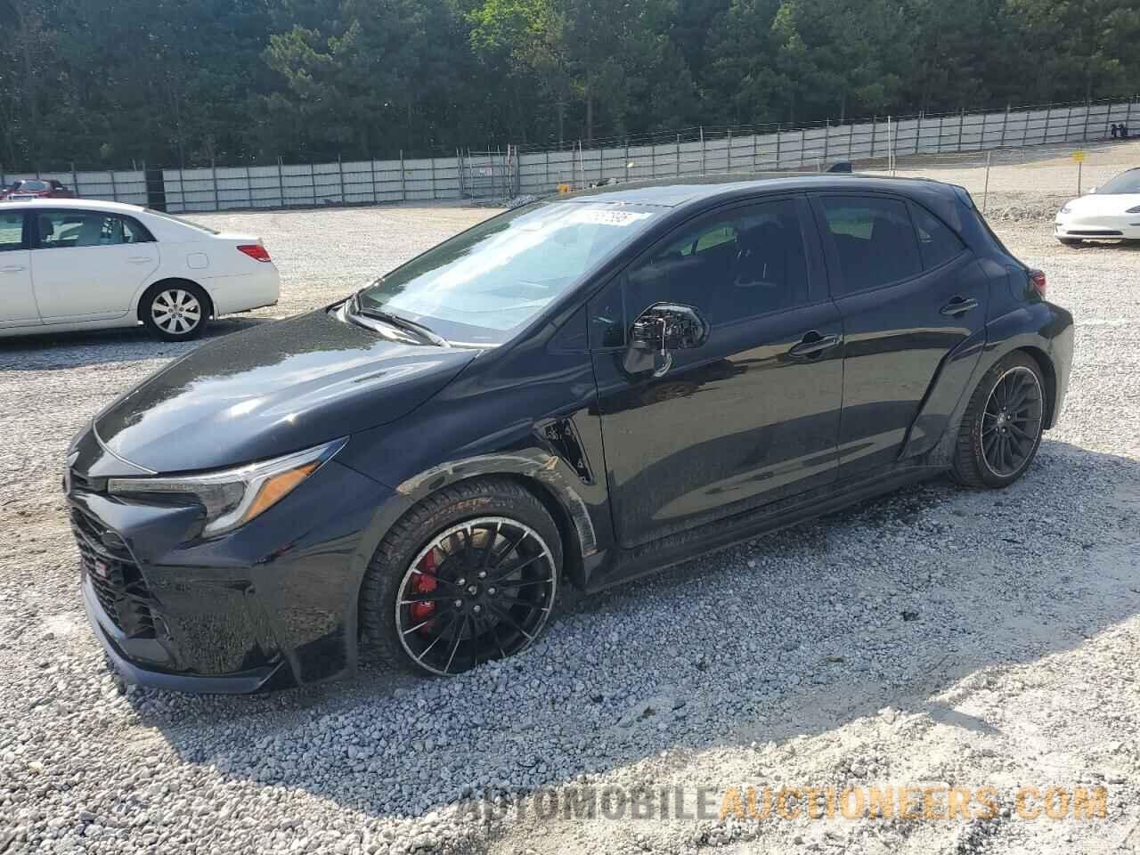 JTNABAAE4RA013576 TOYOTA GR COROLLA 2024