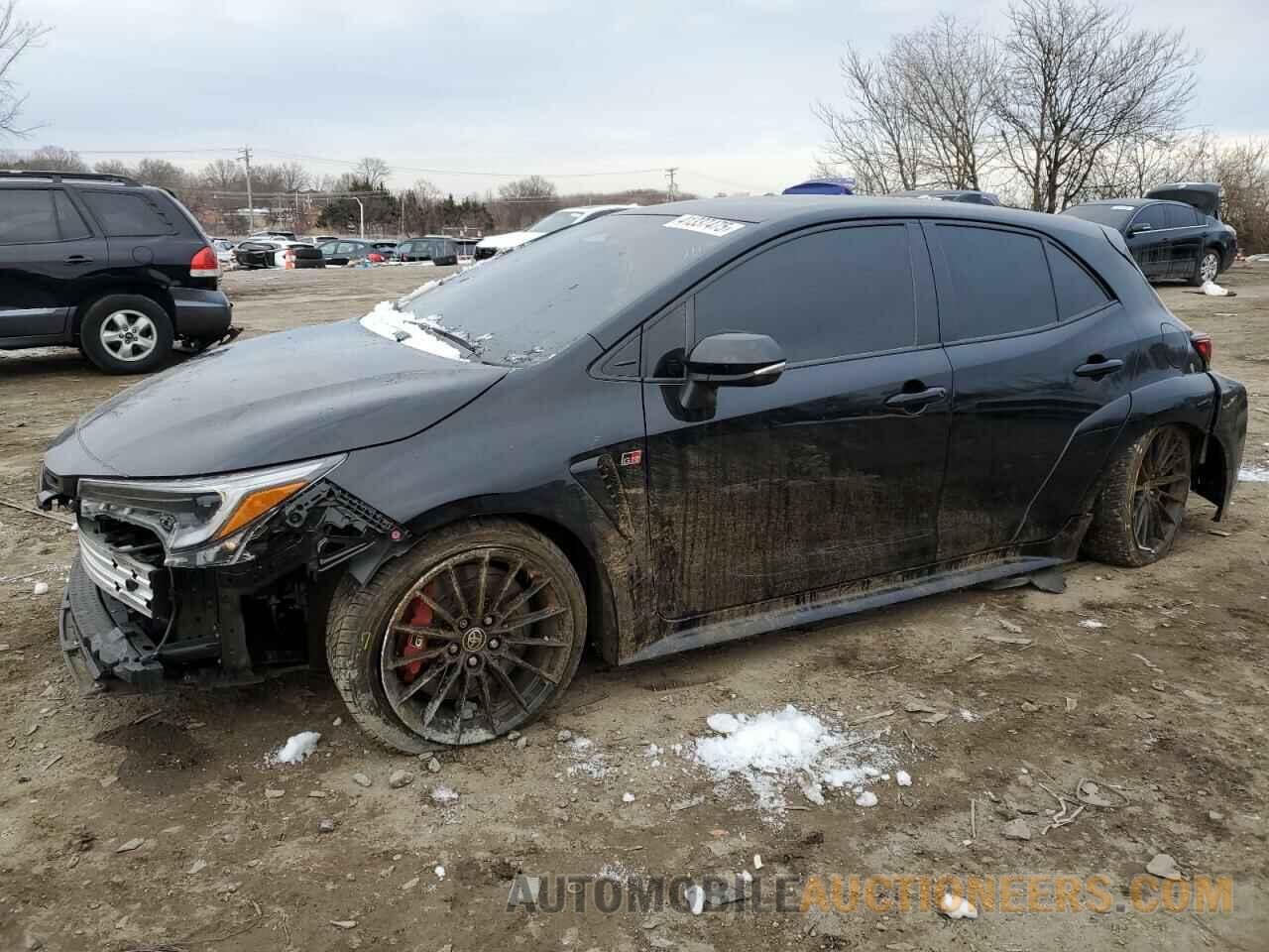 JTNABAAE6PA006156 TOYOTA GR COROLLA 2023