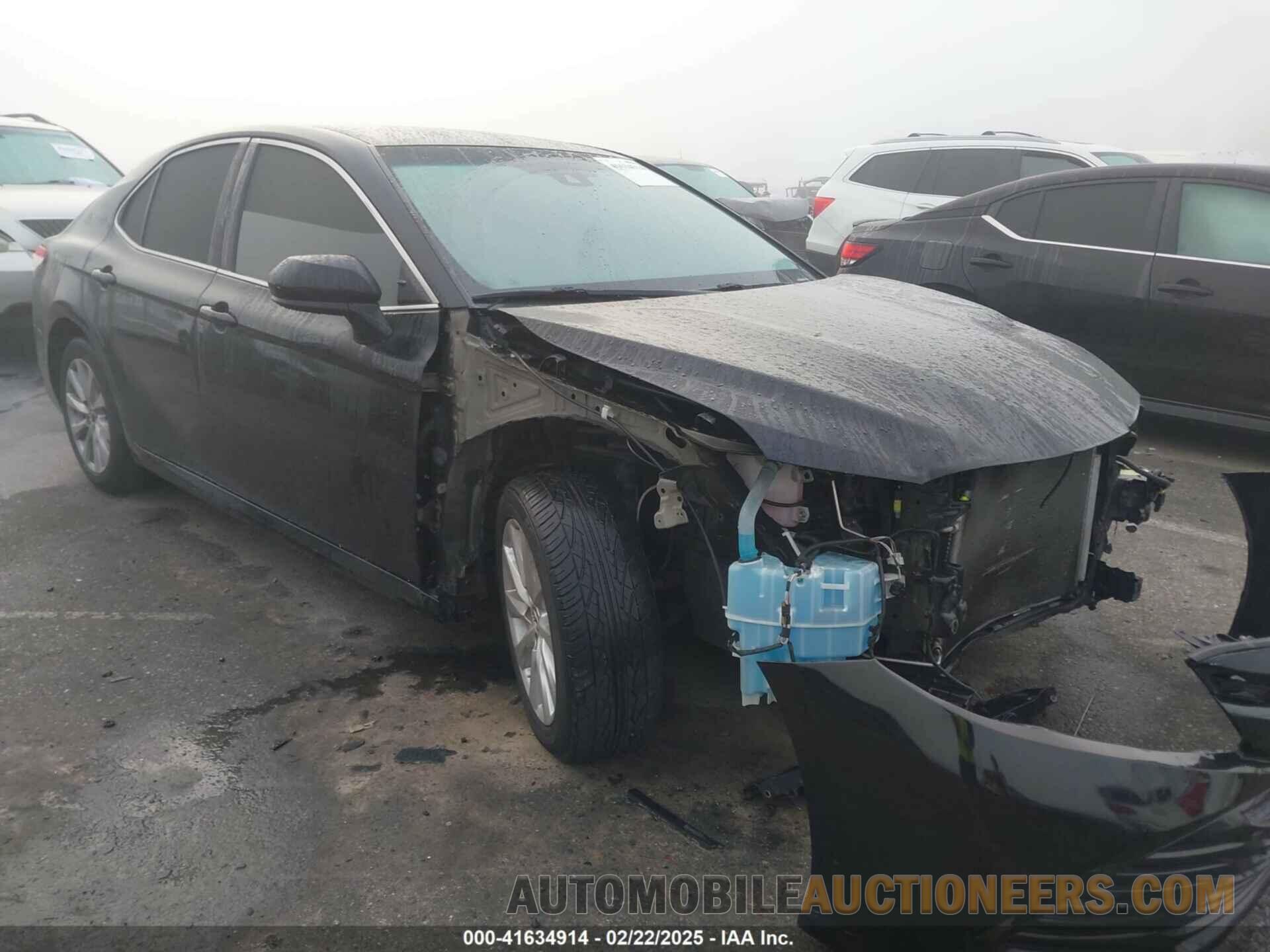JTNB11HK0J3010377 TOYOTA CAMRY 2018