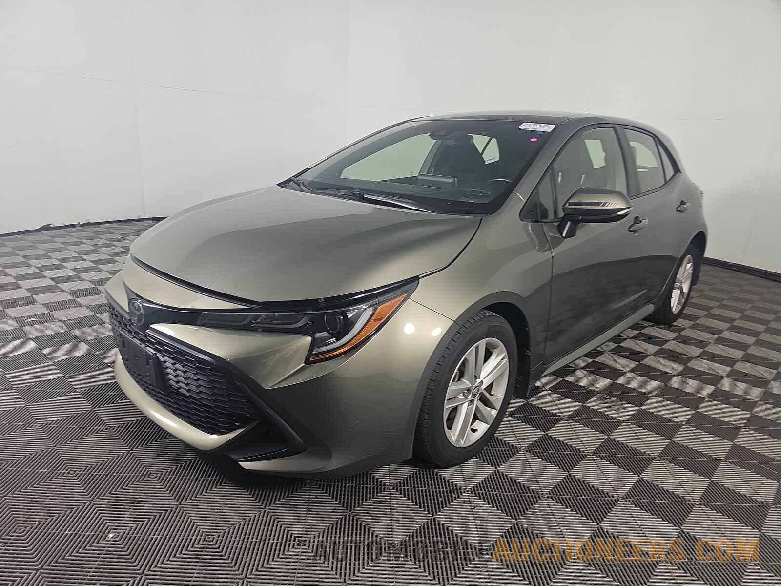 JTNB4RBE8L3074727 Toyota Corolla Hatchback 2020
