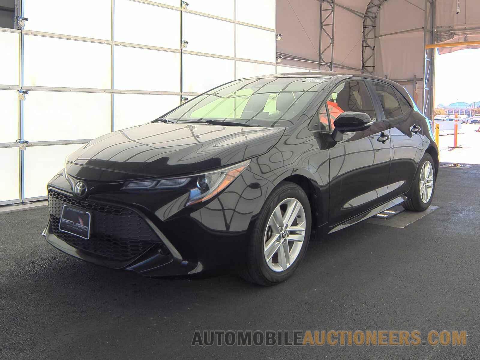 JTNK4RBE1K3061896 Toyota Corolla Hatchback 2019