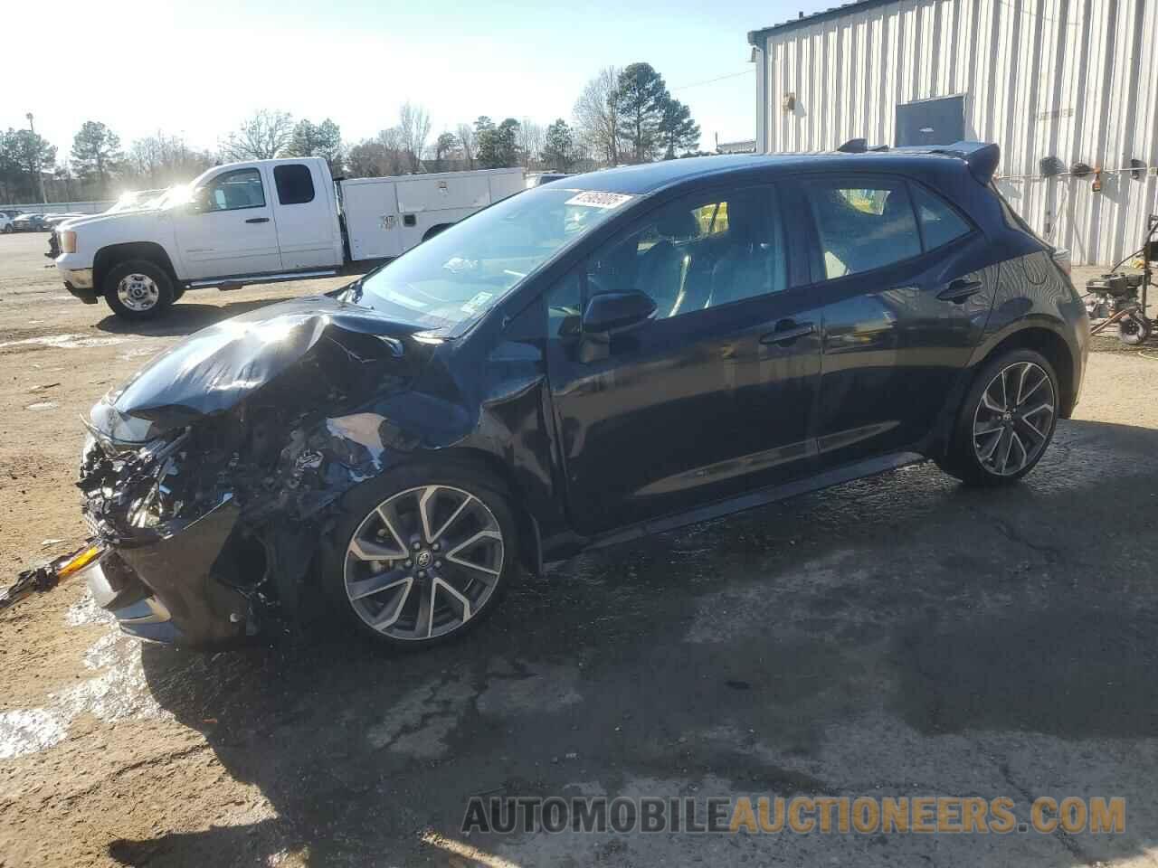 JTNK4RBE2K3070039 TOYOTA COROLLA 2019