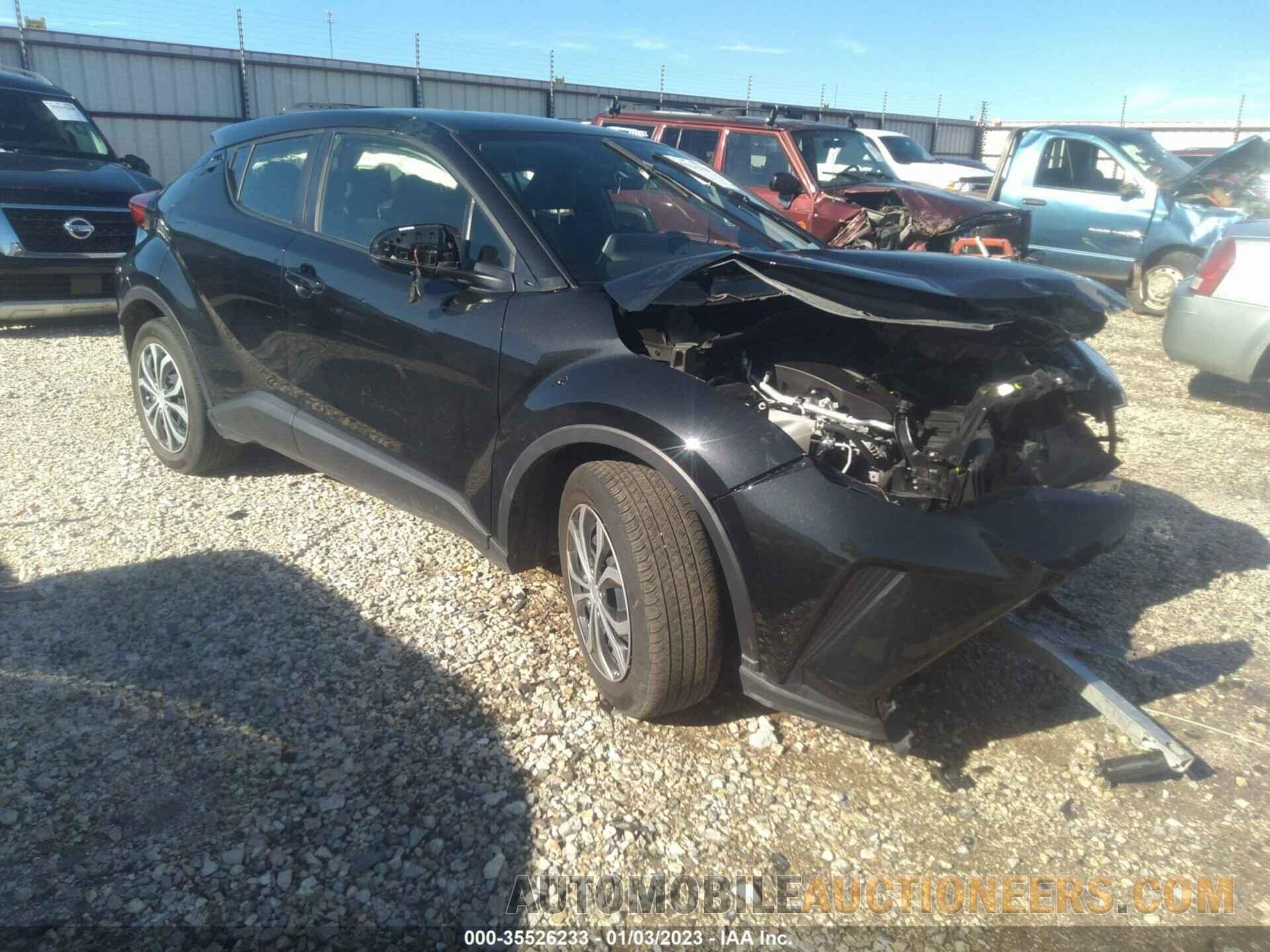 JTNKHMBX1L1088389 TOYOTA C-HR 2020