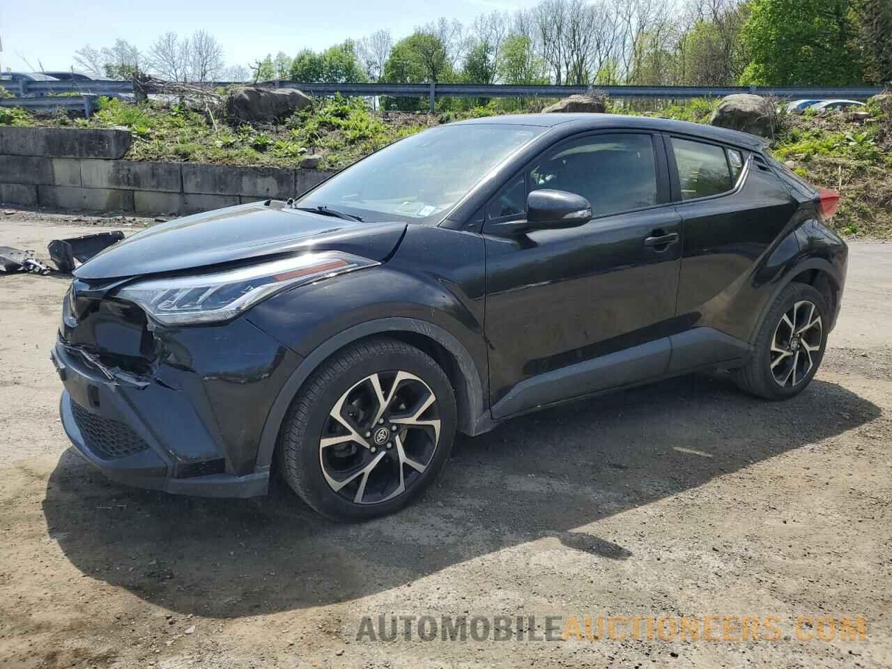 JTNKHMBX1L1093317 TOYOTA C-HR 2020