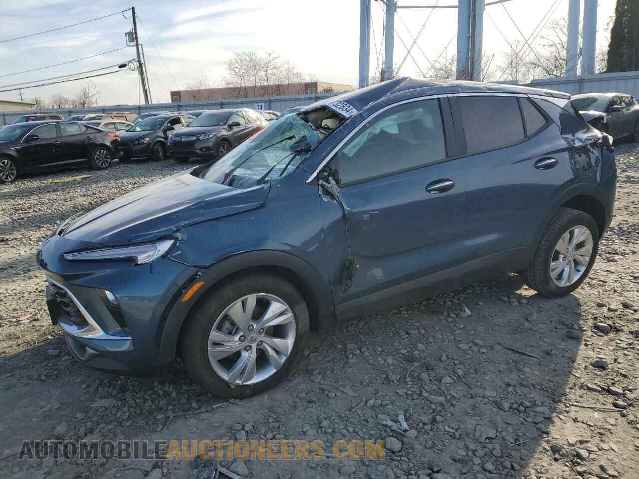 KL4AMBS24RB021321 BUICK ENCORE 2024