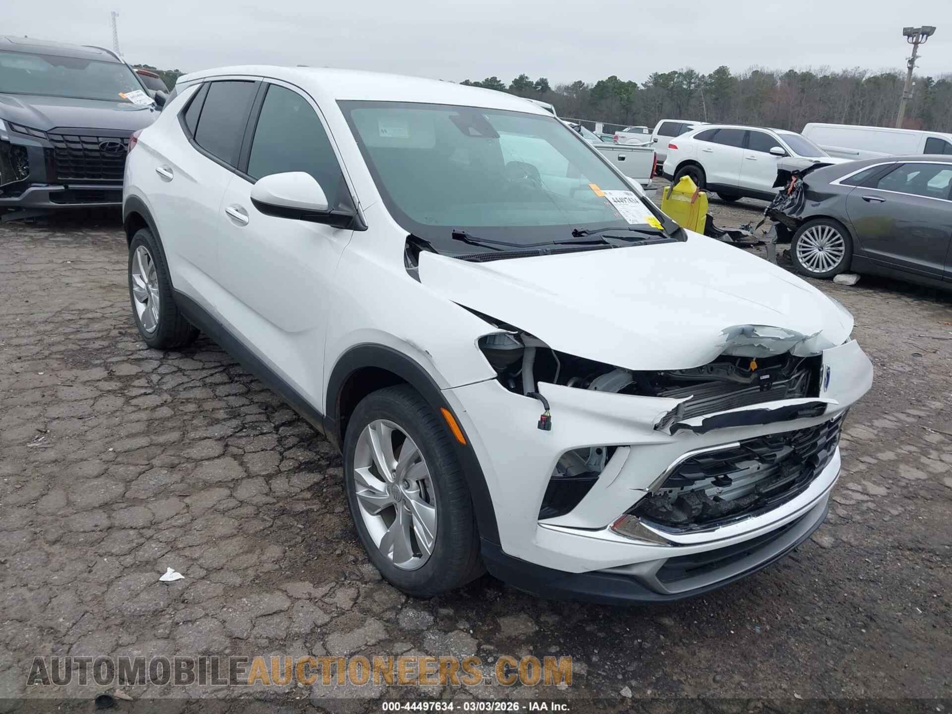 KL4AMBS24RB024607 BUICK ENCORE GX 2024