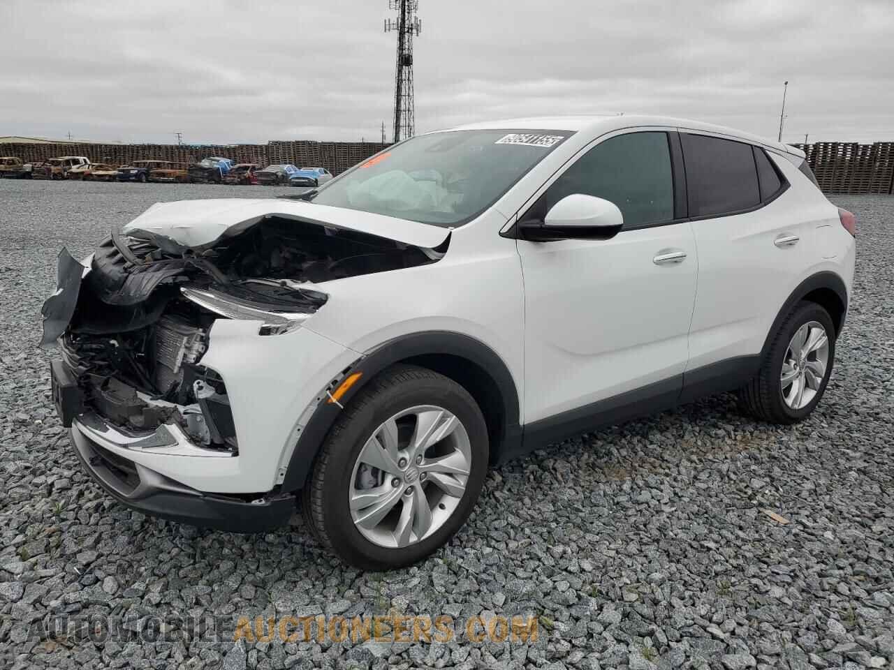 KL4AMBSL8SB168708 BUICK ENCORE 2025