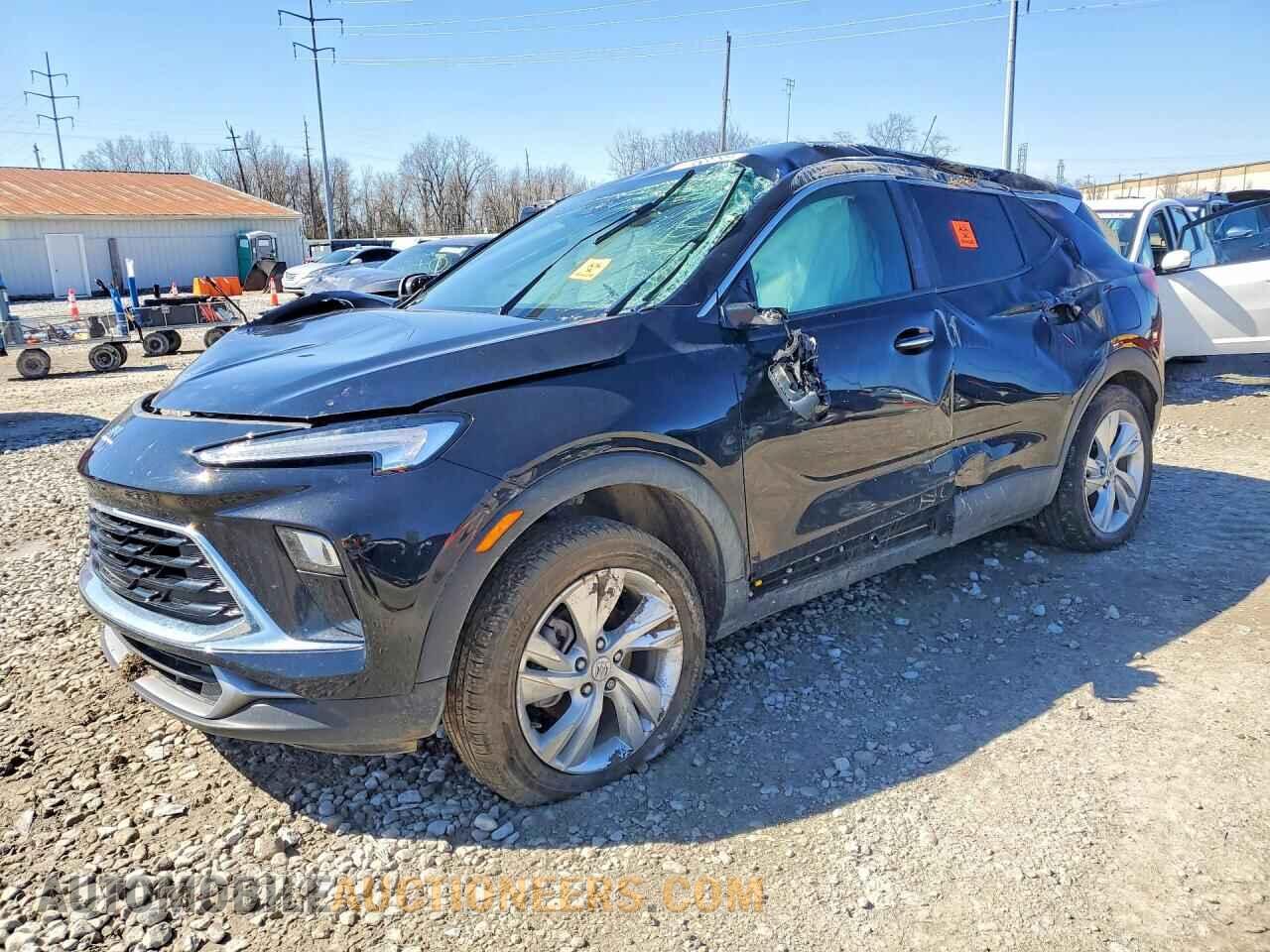 KL4AMBSP2SB017821 BUICK ENCORE 2025