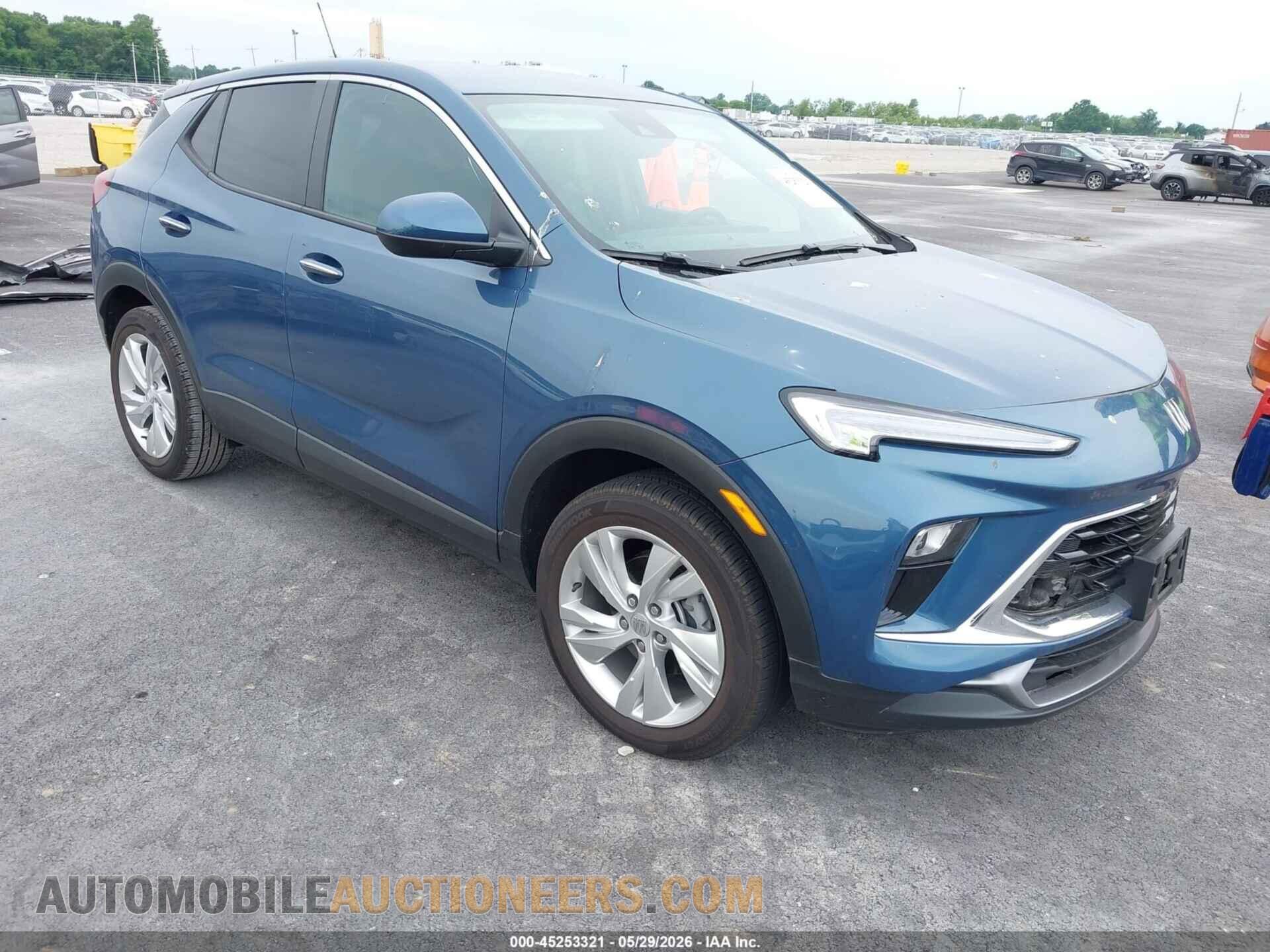 KL4AMBSP3SB119032 BUICK ENCORE GX 2025