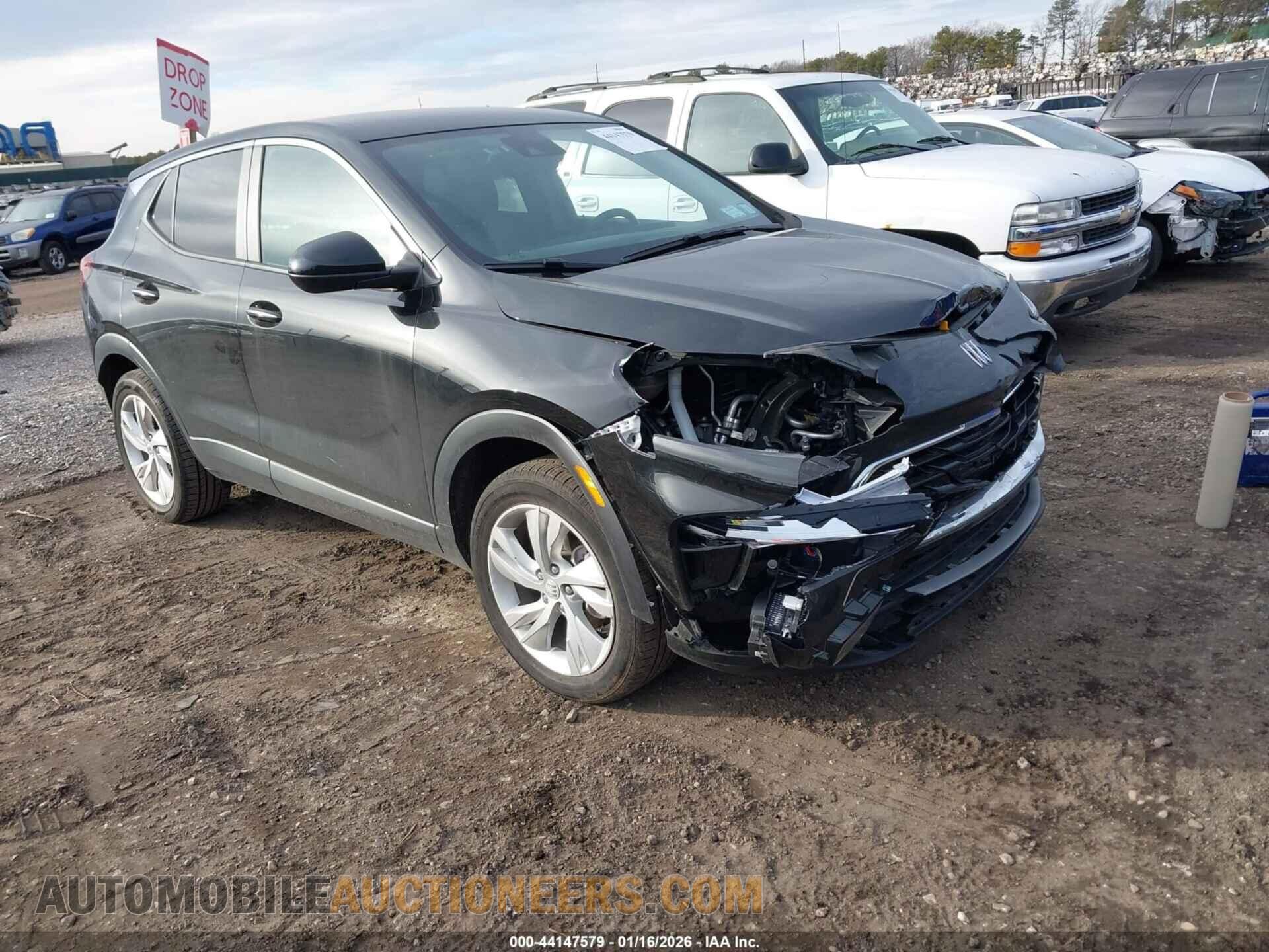 KL4AMCSL0RB058753 BUICK ENCORE GX 2024