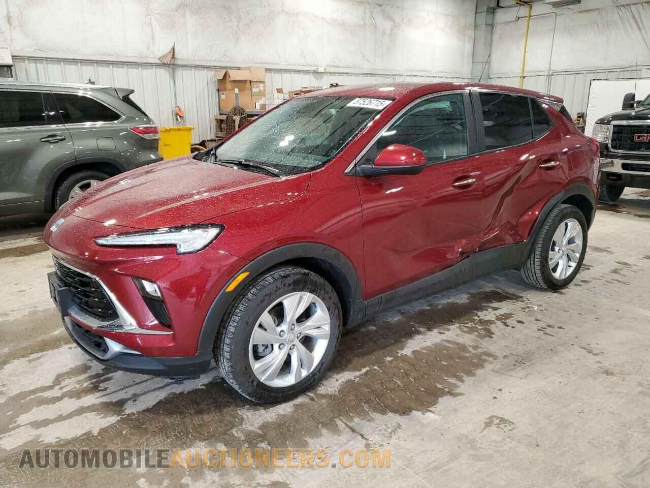 KL4AMCSL0RB082602 BUICK ENCORE 2024