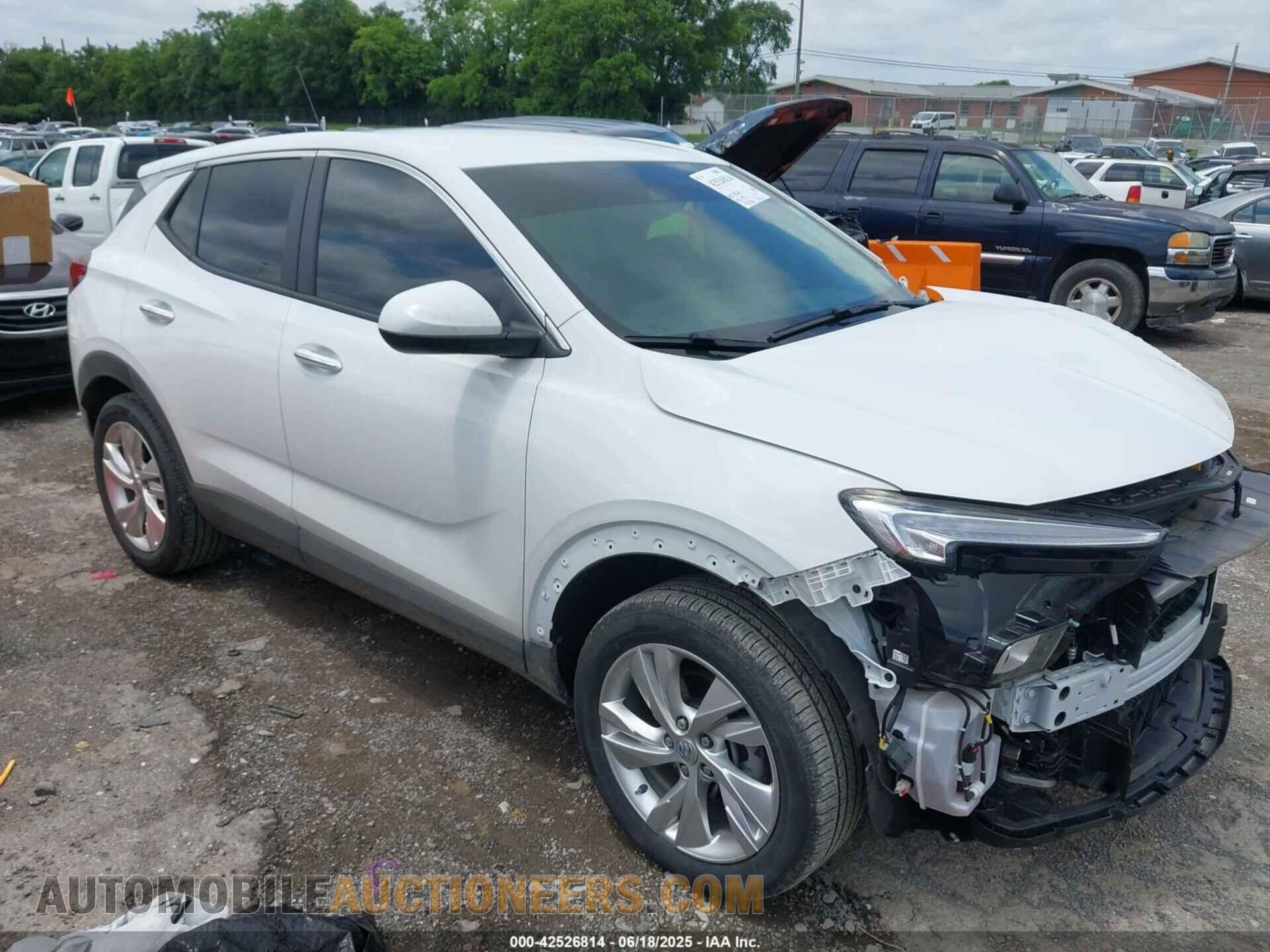 KL4AMCSL0RB167004 BUICK ENCORE GX 2024