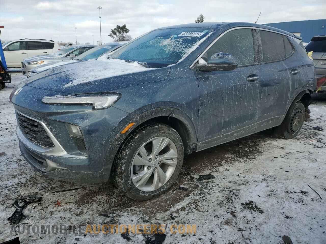 KL4AMCSL0RB177872 BUICK ENCORE 2024