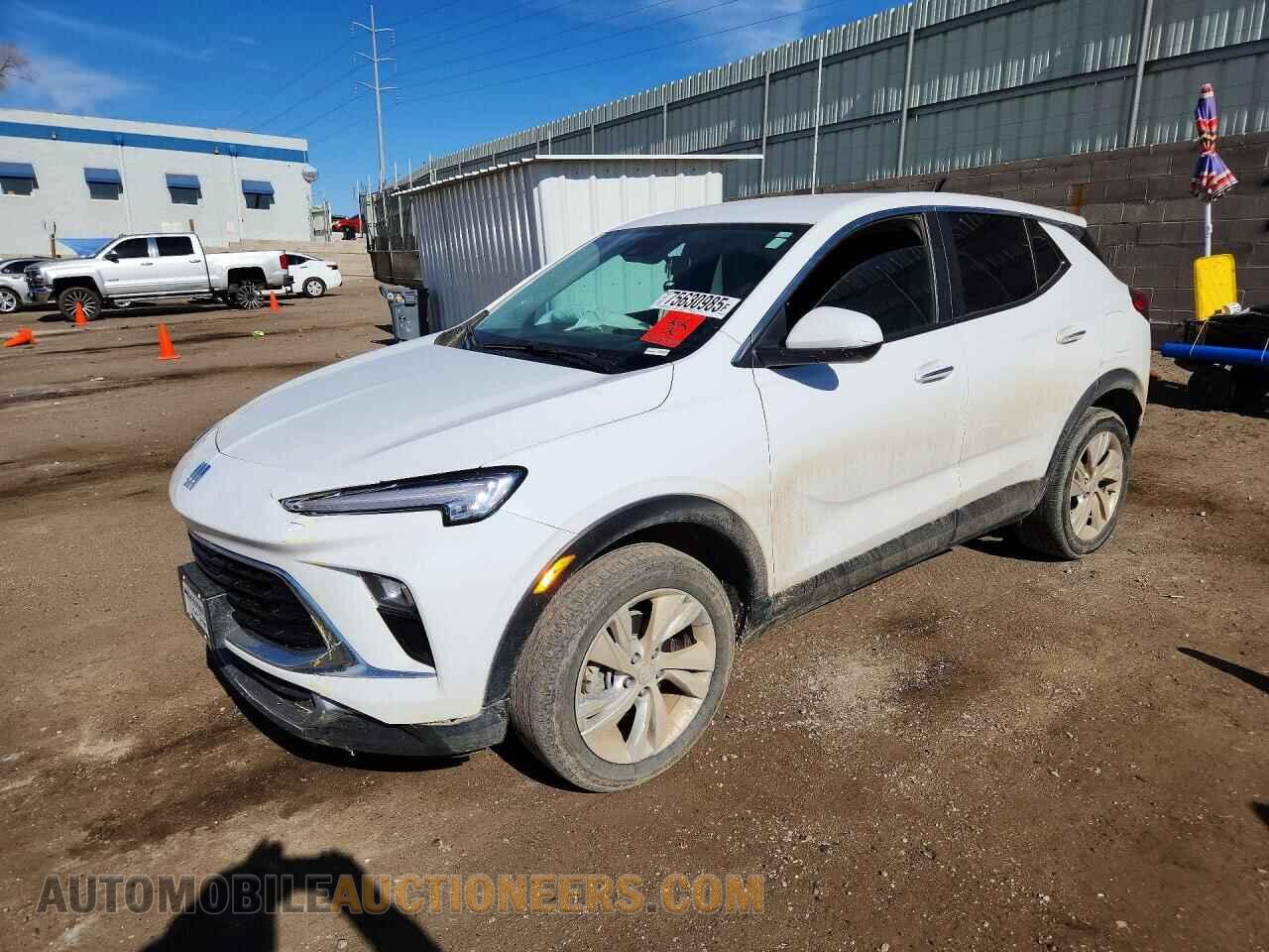 KL4AMCSL0SB034569 BUICK ENCORE 2025