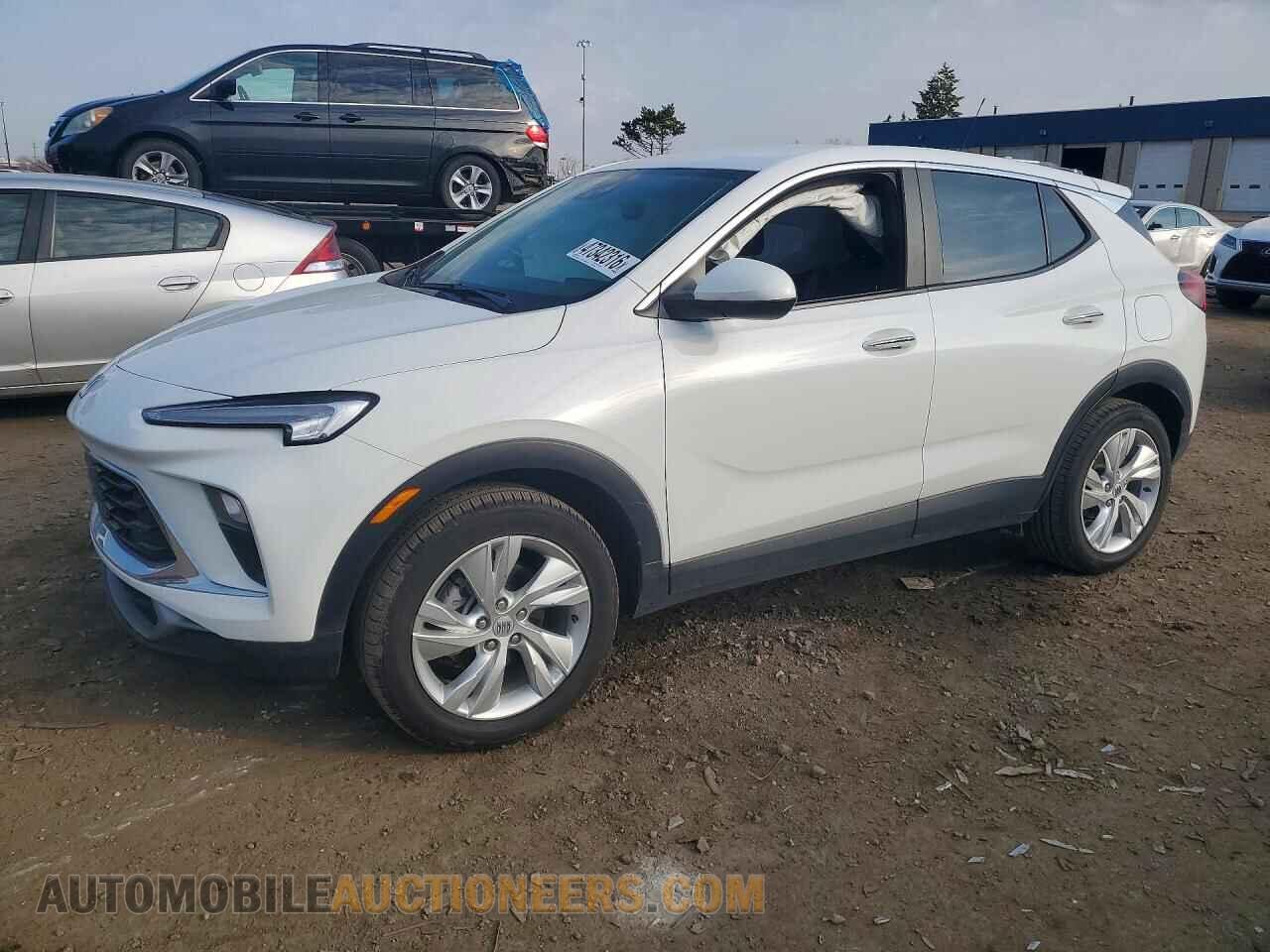 KL4AMCSL0SB044874 BUICK ENCORE 2025
